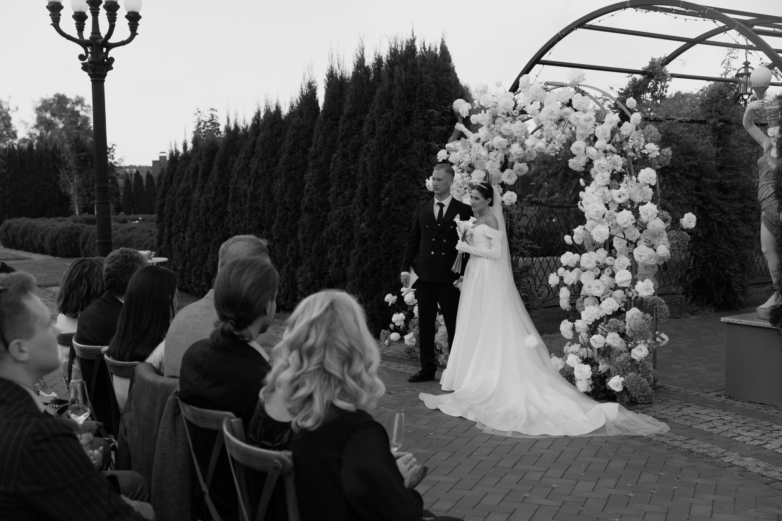 Marta & Arseniy. Свадебный фотограф Кристина Винокурова