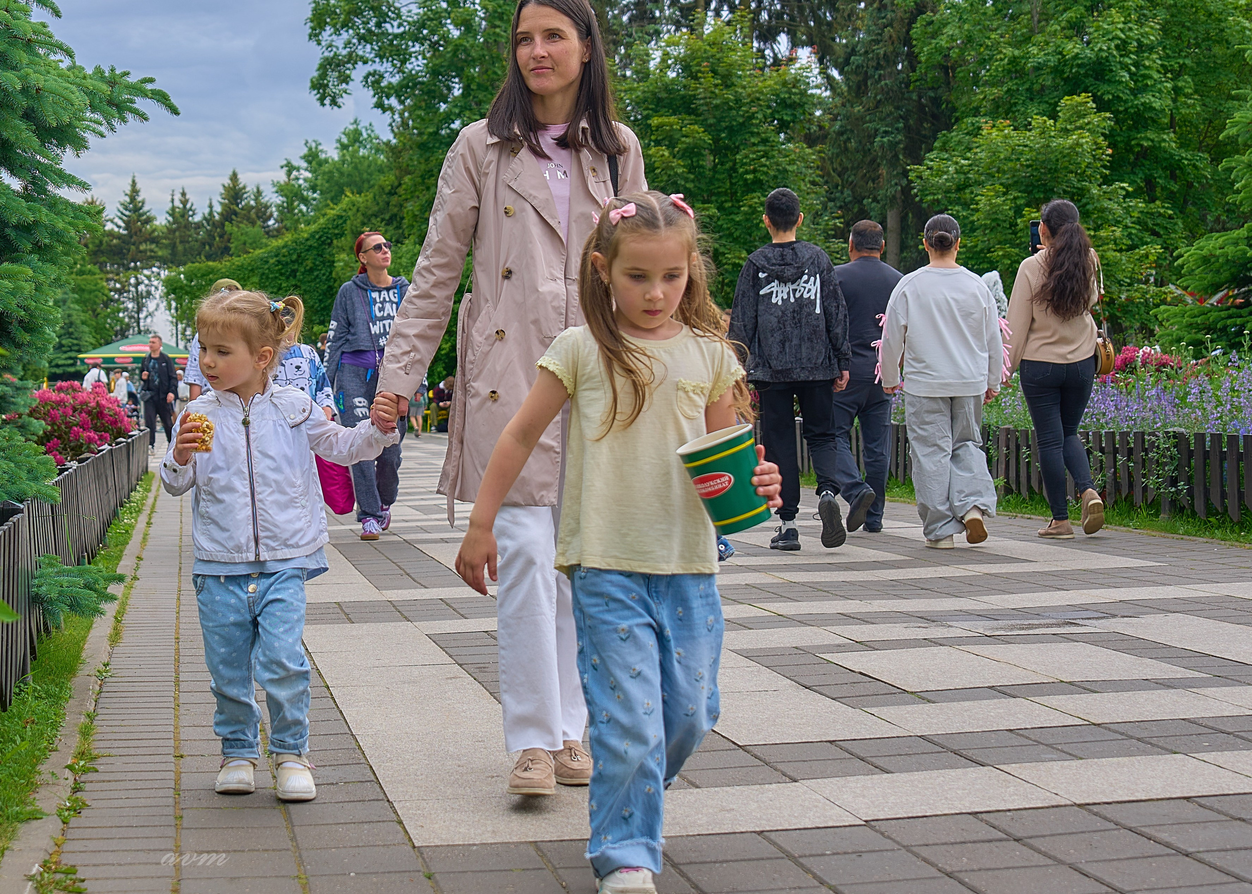 День Рождения Полина 2025. Фотограф Михеев Андрей