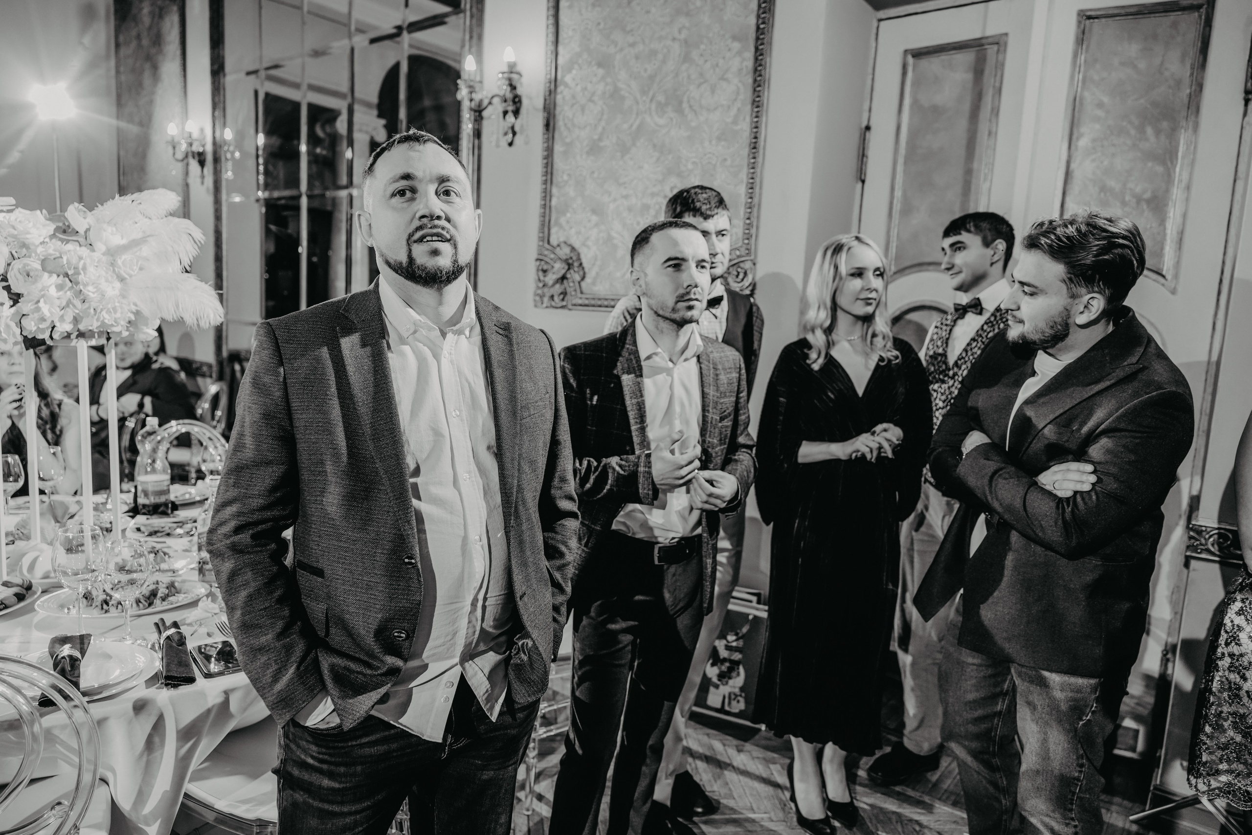 Корпоратив ООО «Астория СЛК». ФОТОГРАФ ИРИНА ШАМАТАВА