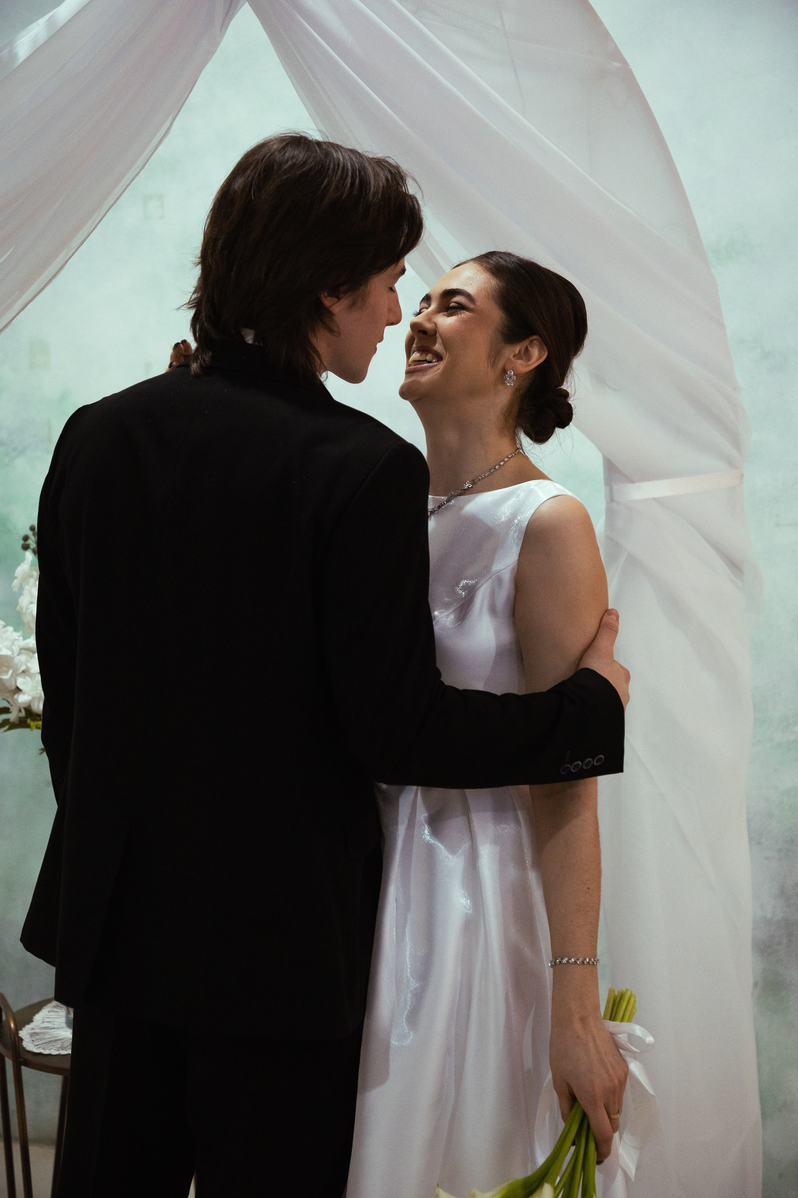 Кирилл и Стефани. Фотограф Анастасия Тихонова