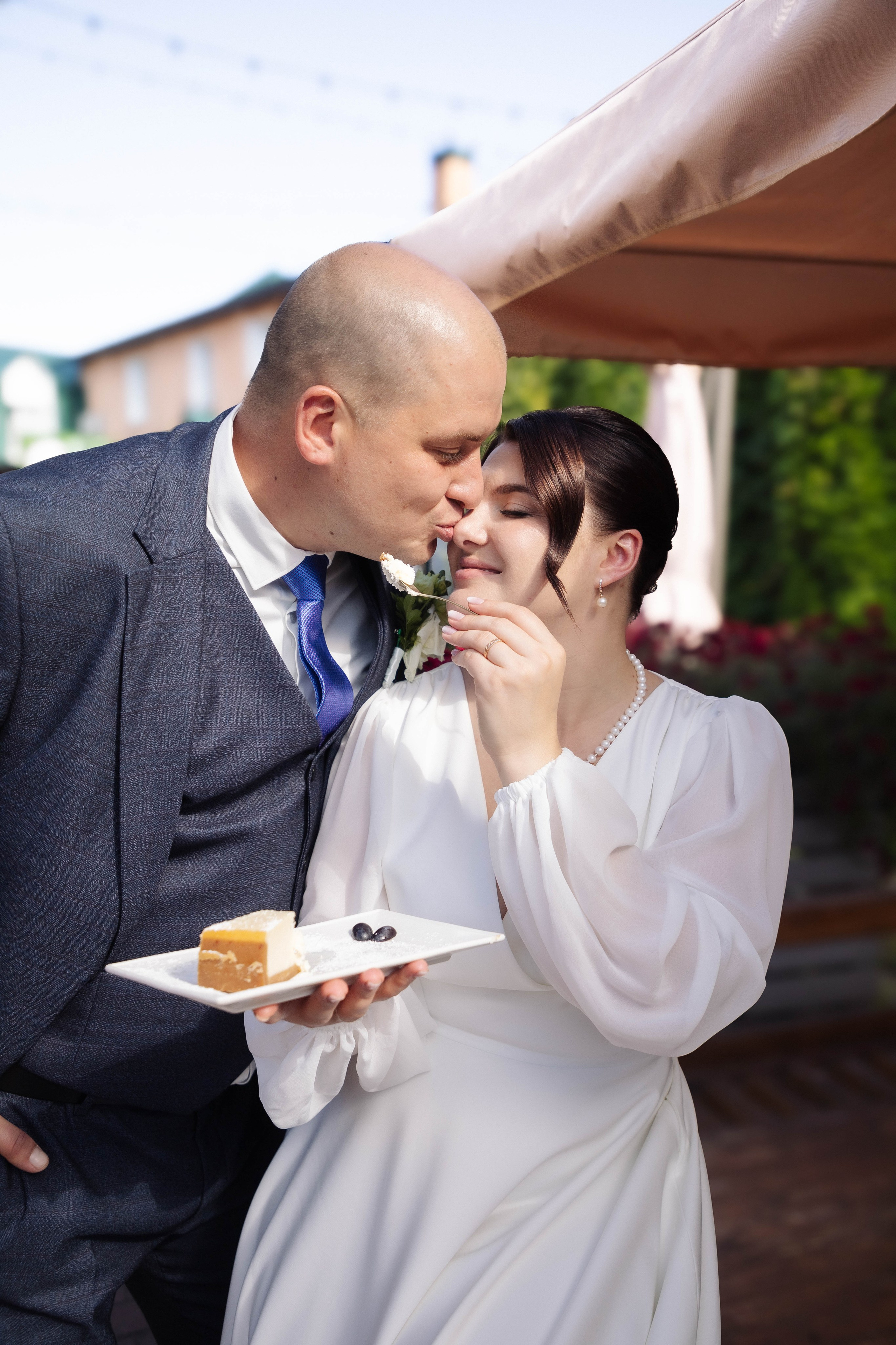 Павел и Юлия. Фотограф Анастасия Тихонова