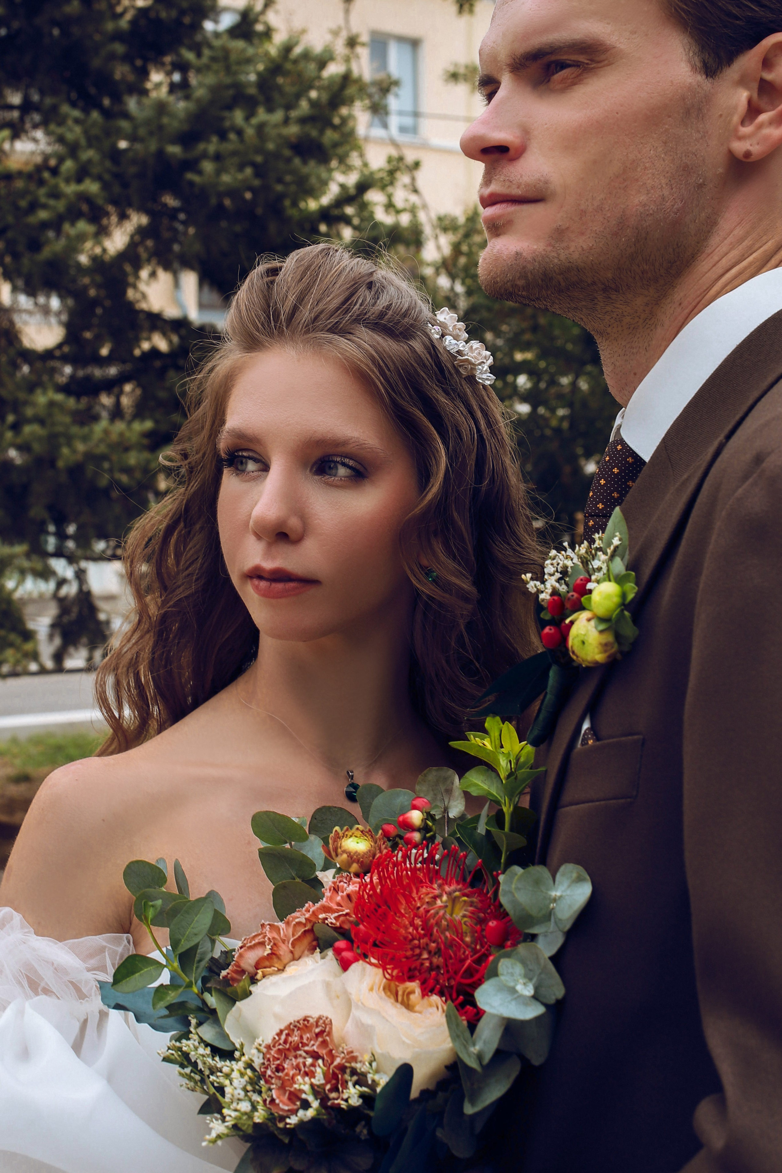 Свадебная фотосессия / Лавстори