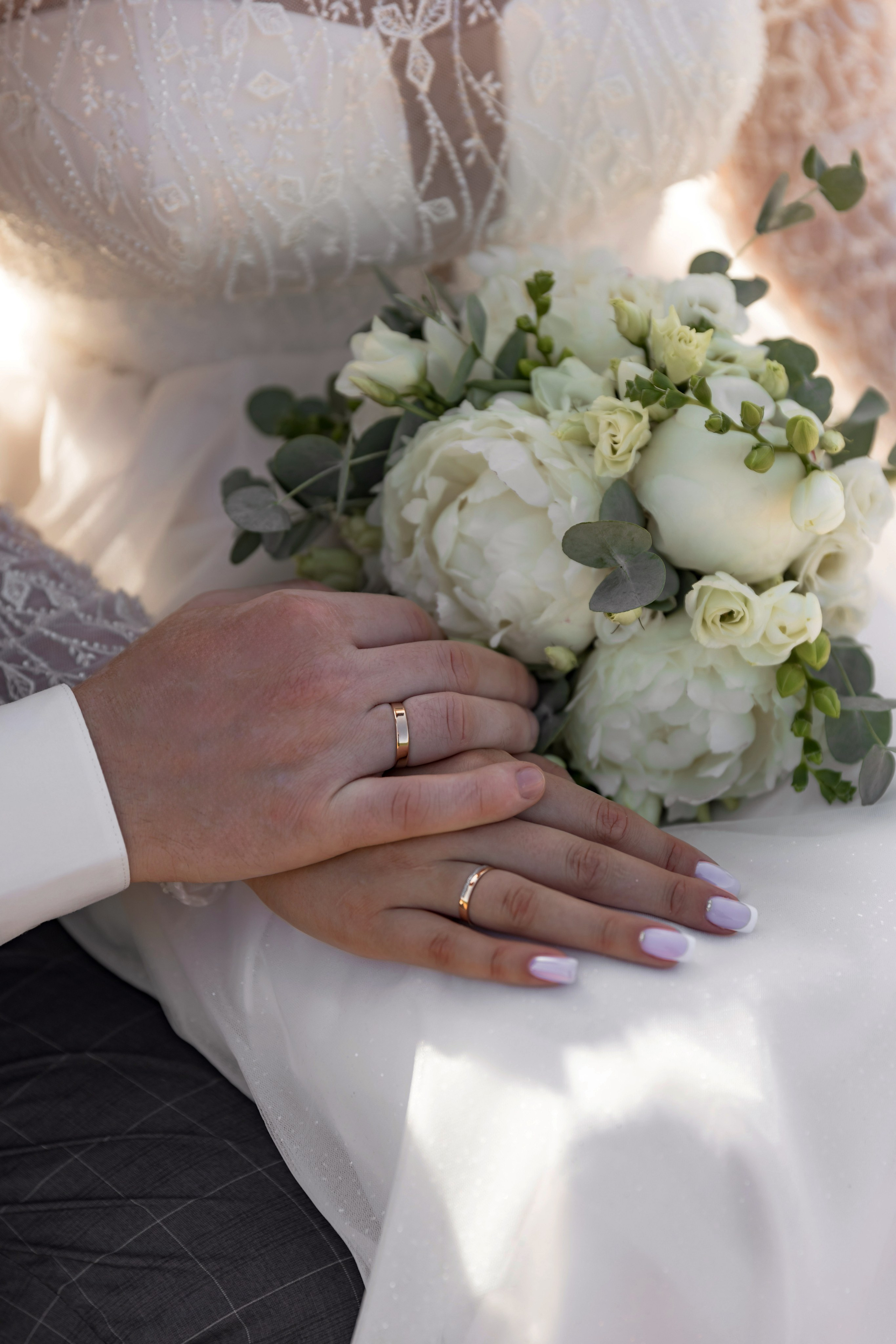 Жасмина и Андрей. Свадебный и портретный фотограф в Санкт-Петербурге Надежда Чечулина