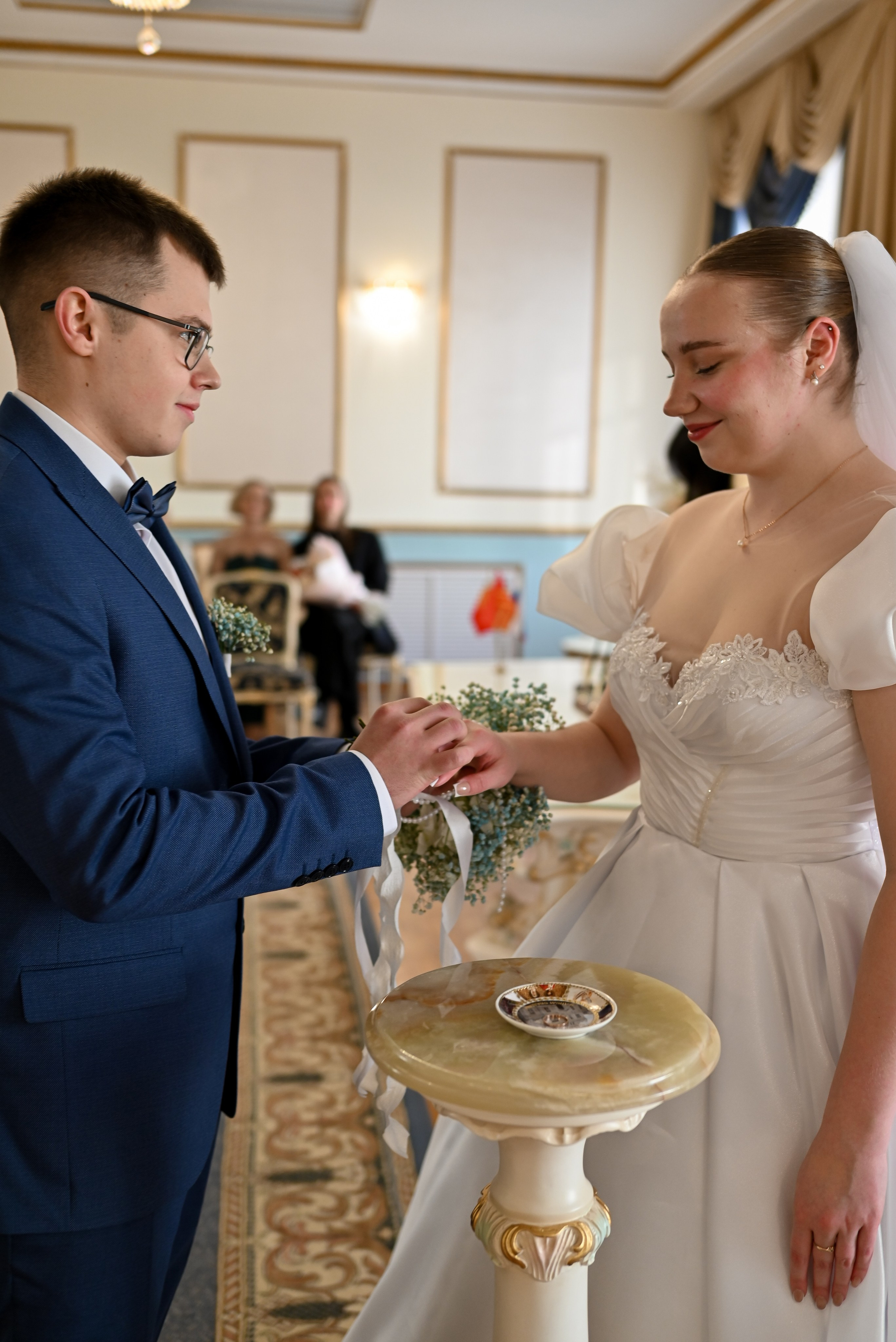 Свадебные съемки. Фотограф в Смоленске Быстрова Мария