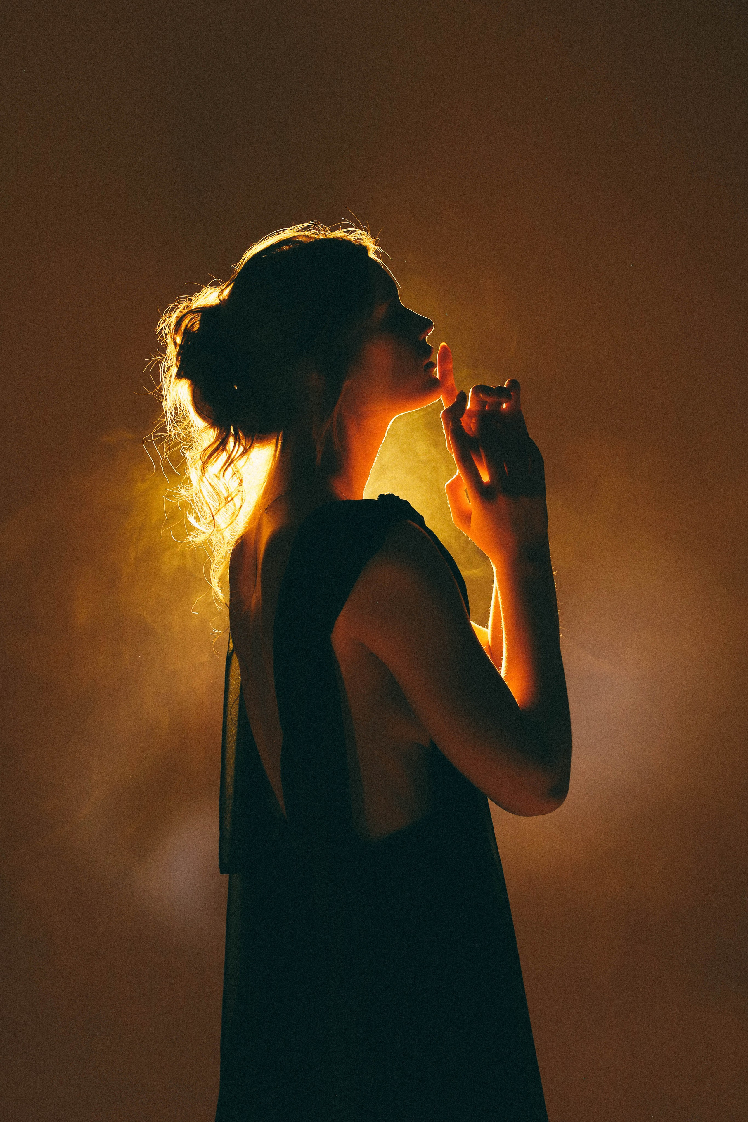 Катя. Женский фотограф Анна Галлей