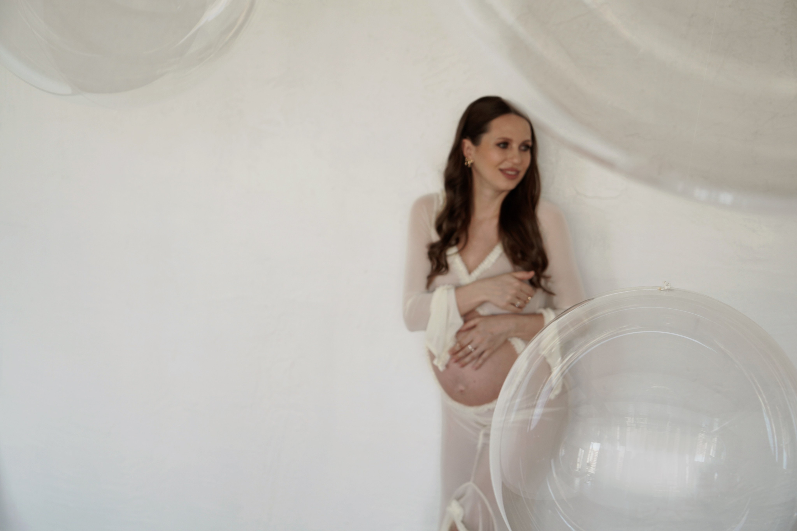 Портфолио. Фотосессия беременности в Барнауле