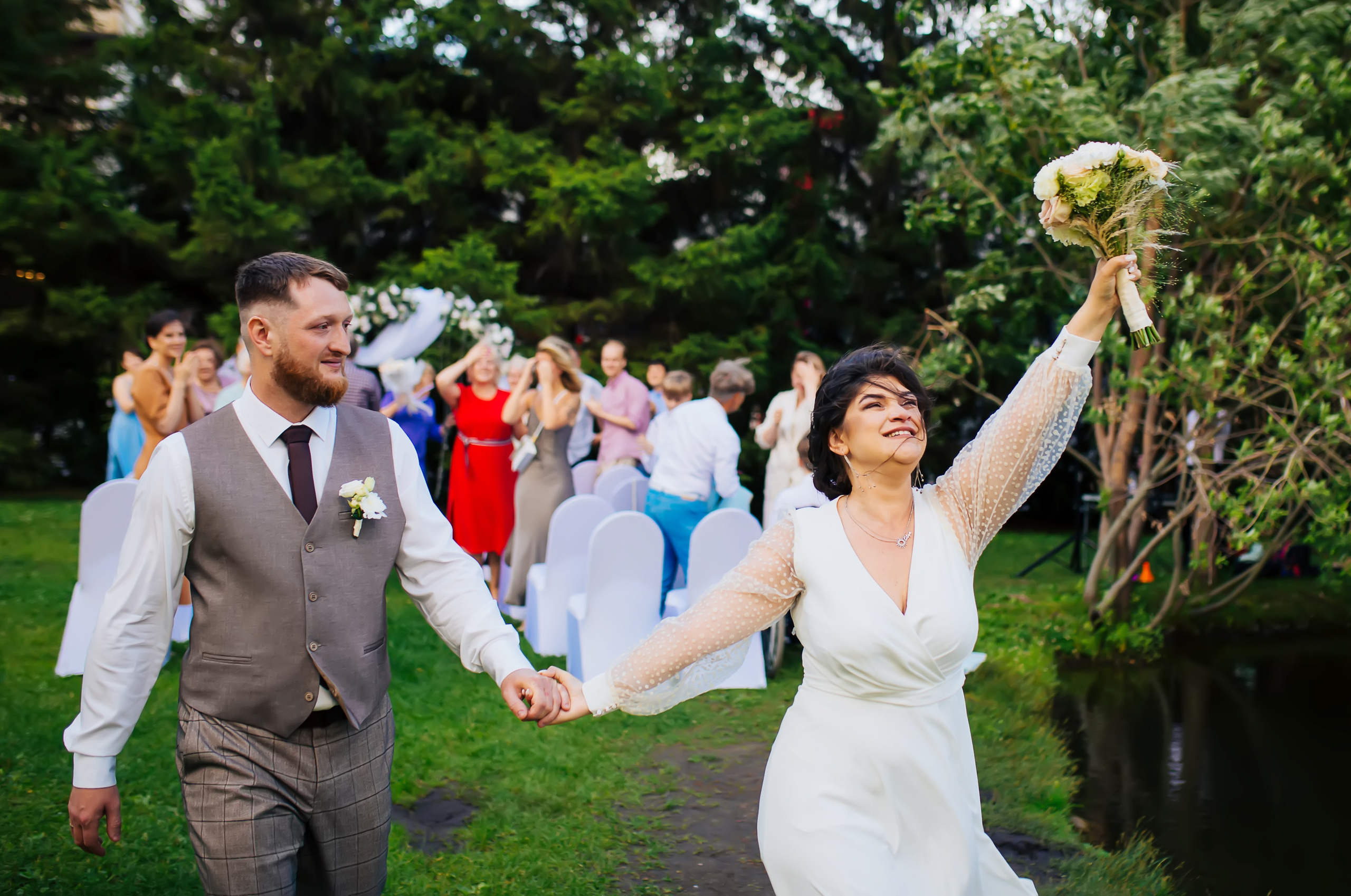 Свадебная съёмка