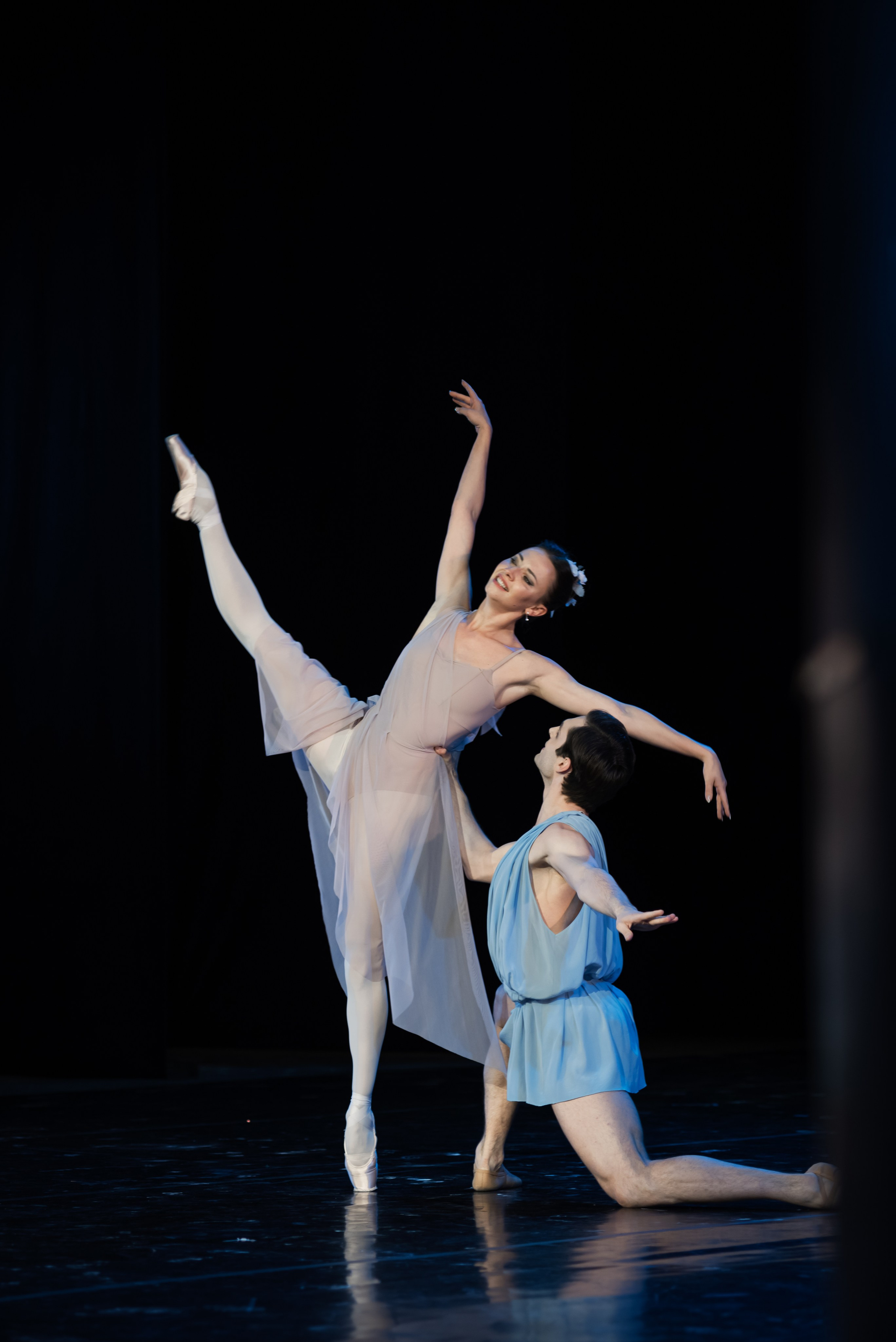 Мой отец — Марис Лиепа | Балет-гала