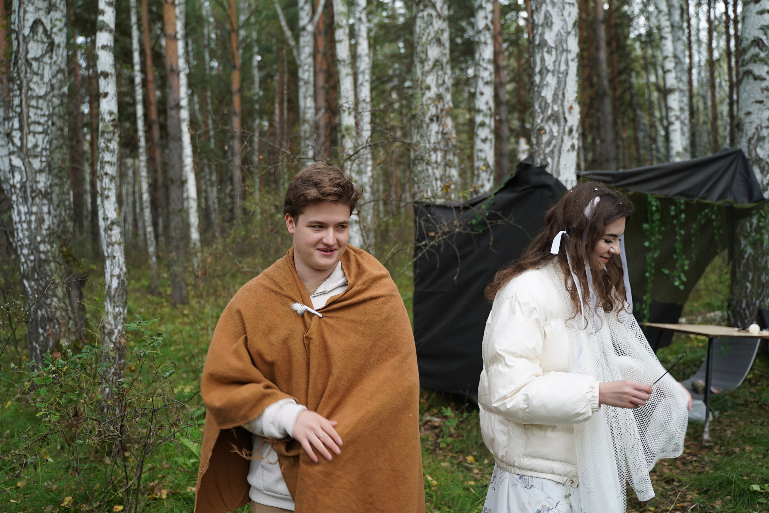 Тематический лагерь НГТУ. TRINITY GRAPH