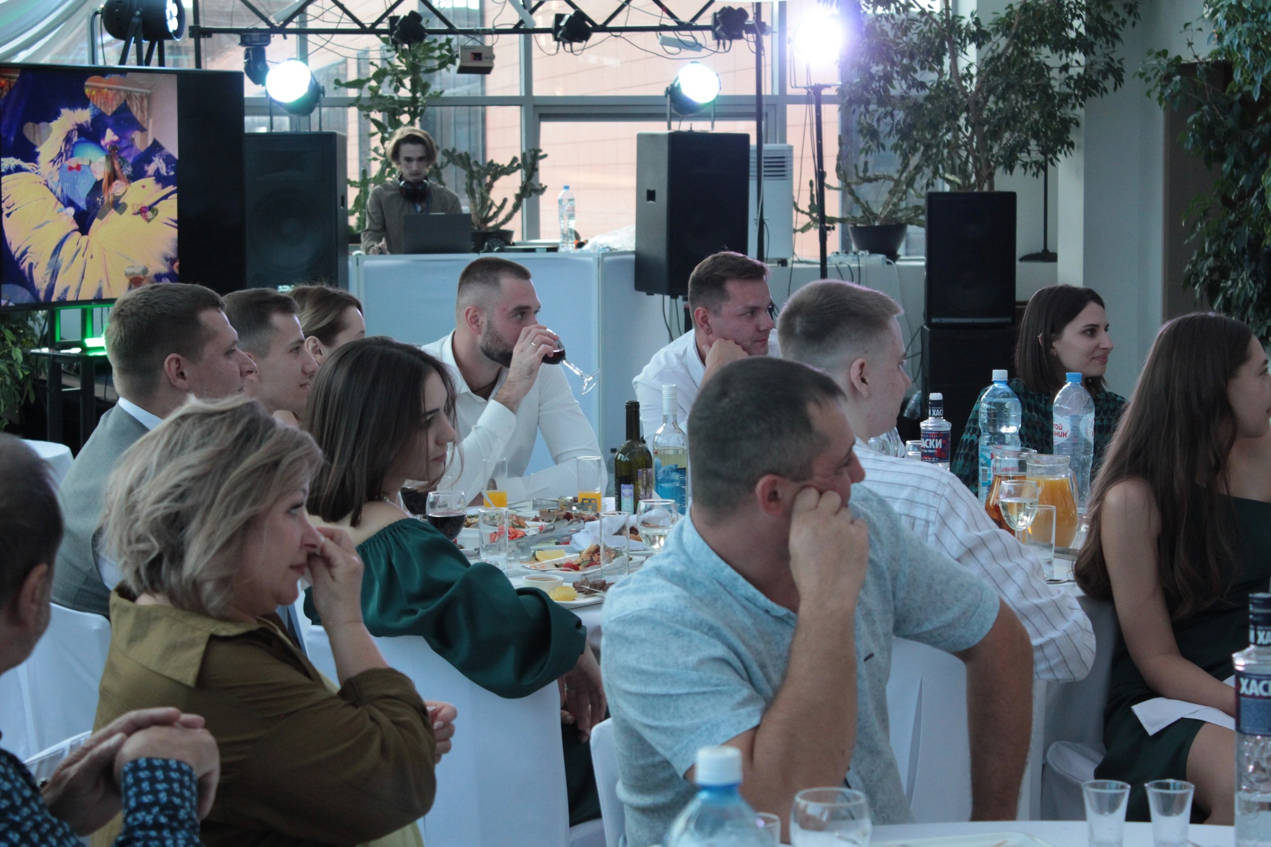 Свадьба Анастасия & Илья. TRINITY GRAPH