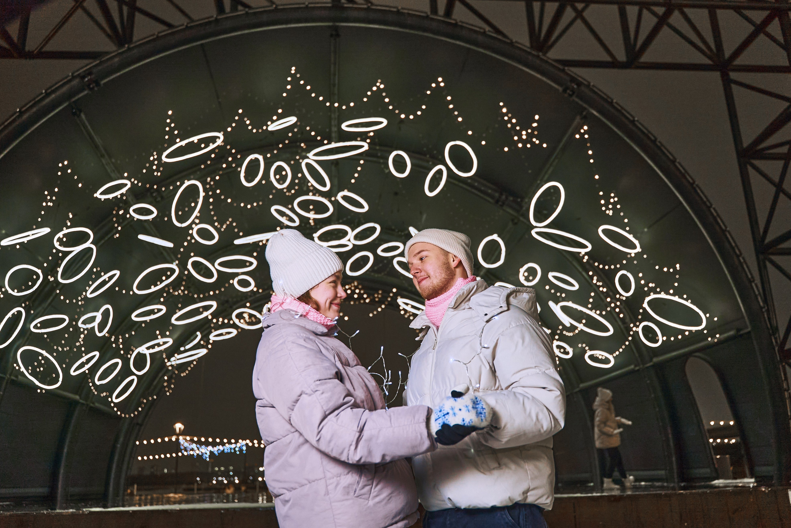 Промо «Самокат». TRINITY GRAPH