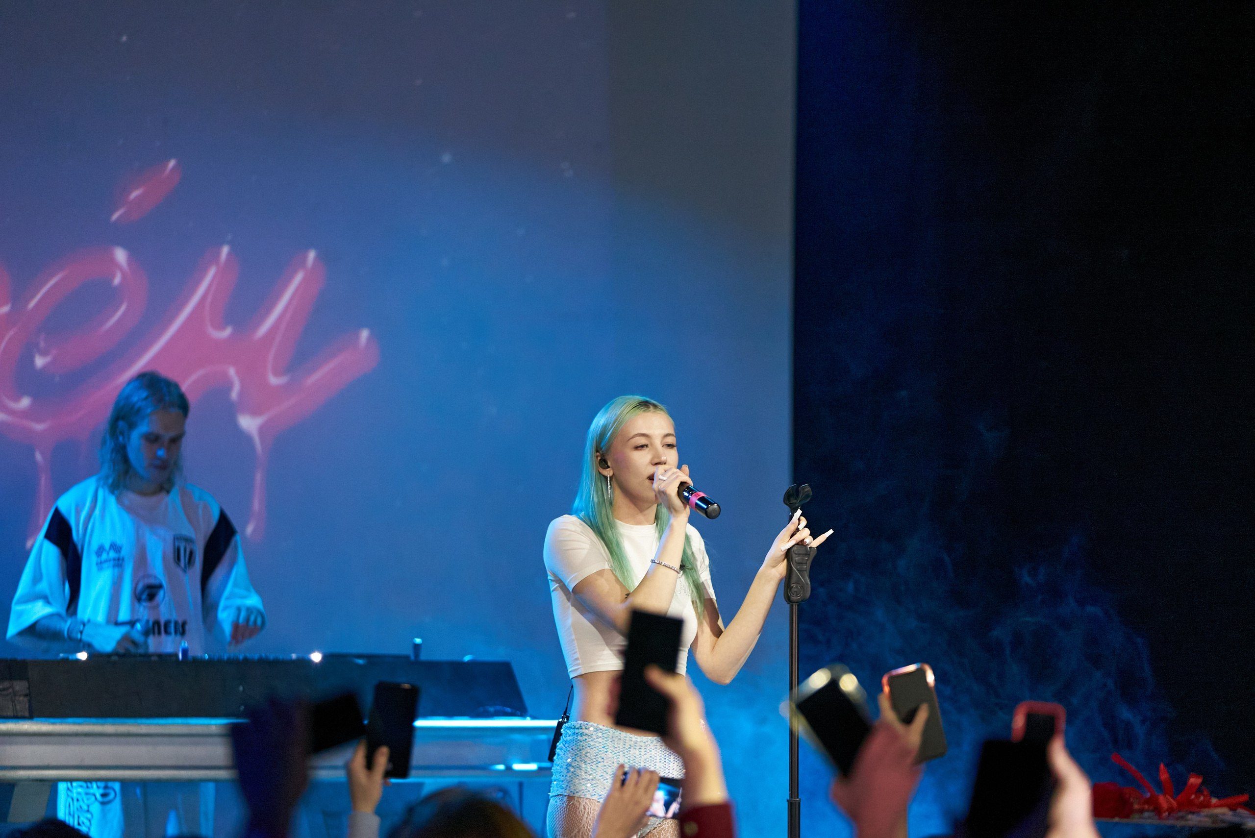 Мэйби Бэйби. TRINITY GRAPH