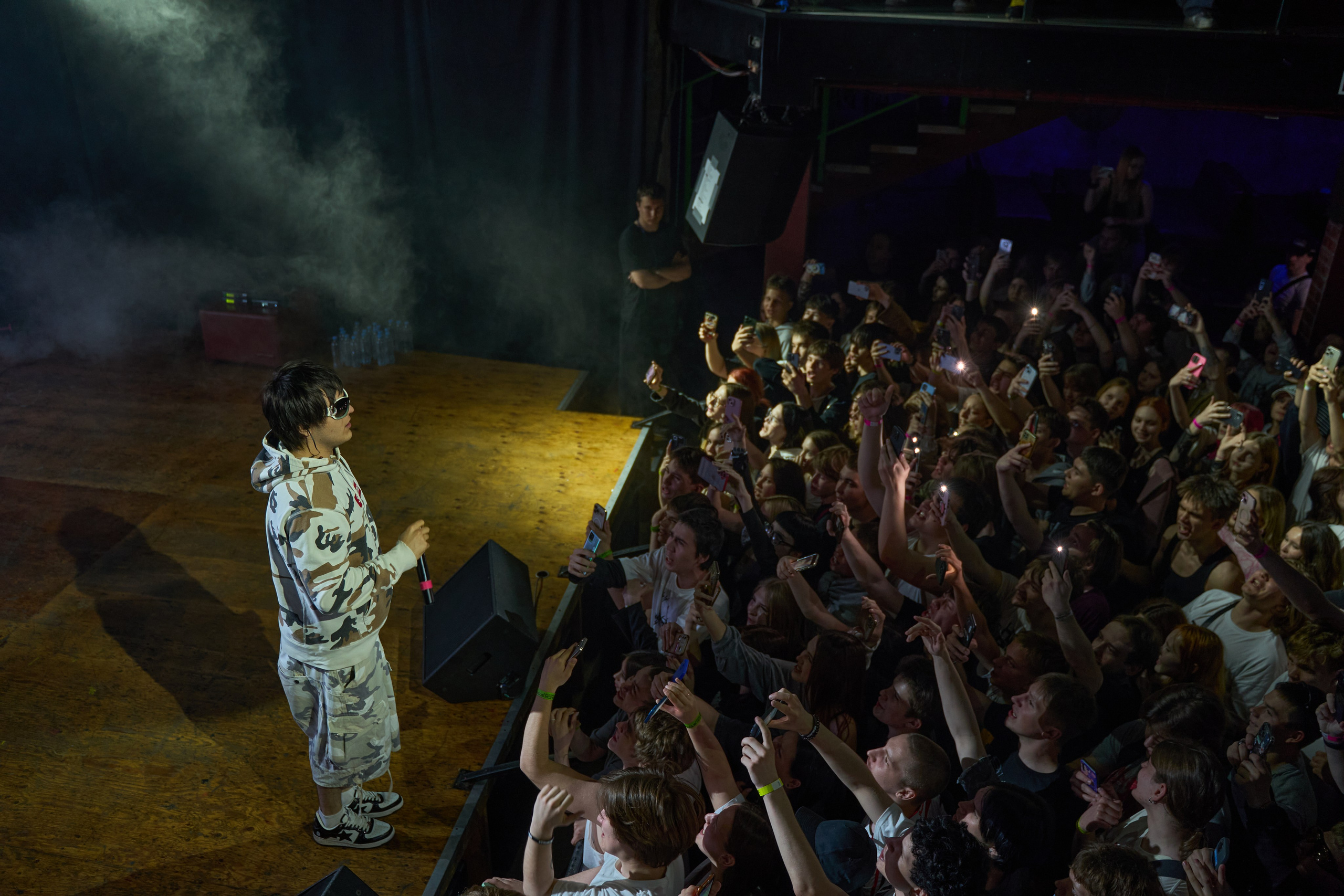 TRILL PILL. TRINITY GRAPH