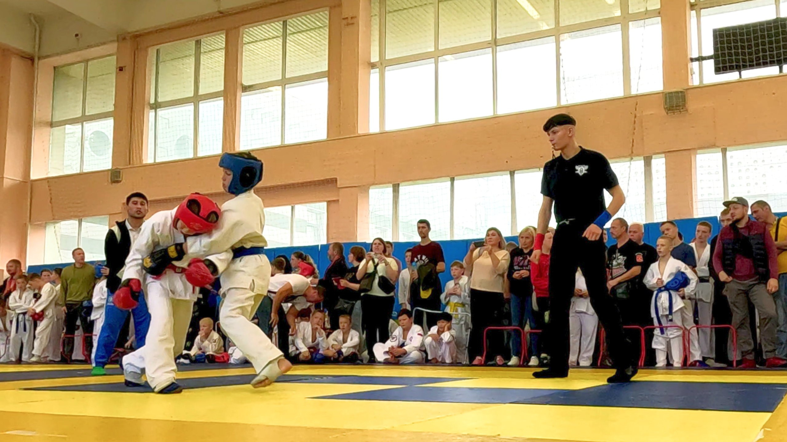 Рукопашный бой. Первенство Василеостровского района СПб. Фото детских спортивных мероприятий и всякое интересное через объектив