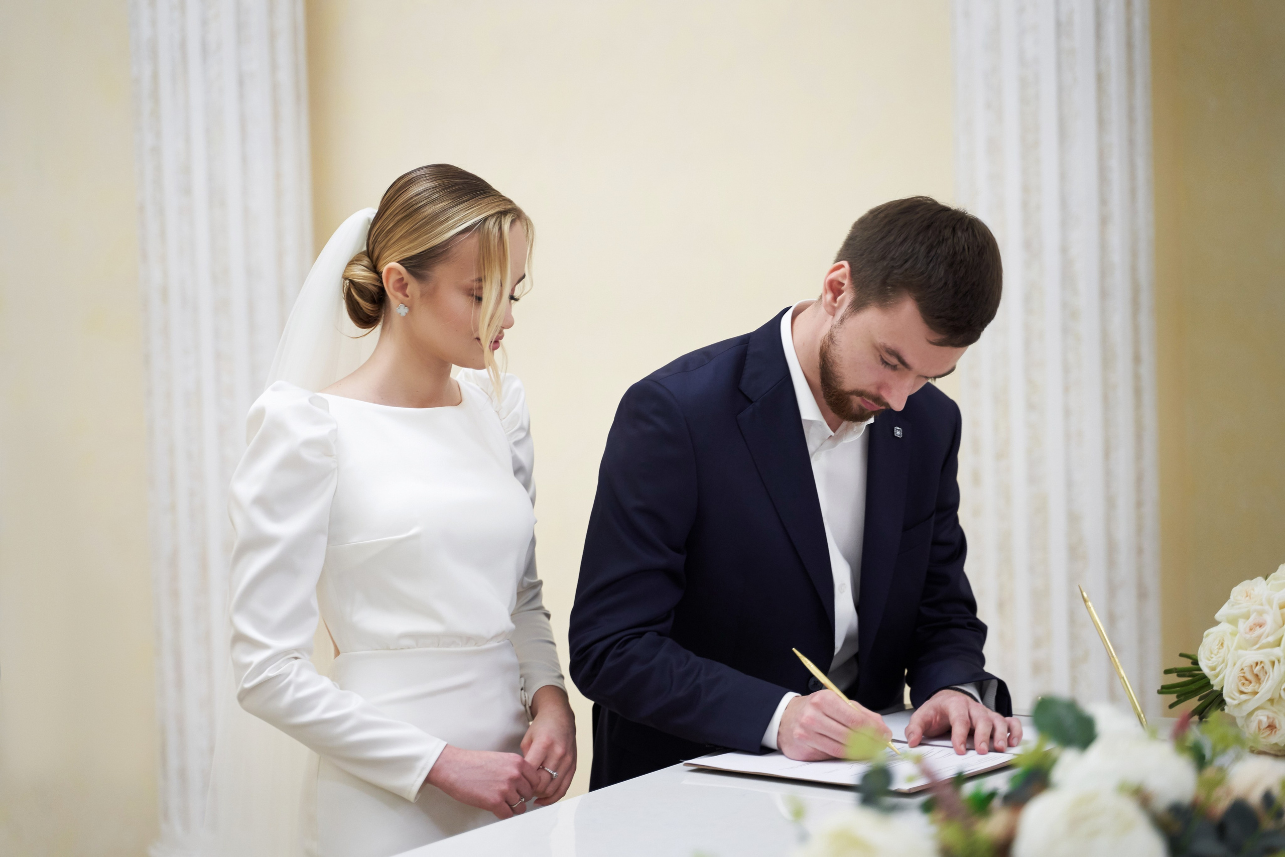 Альберт & Елизавета. Главная