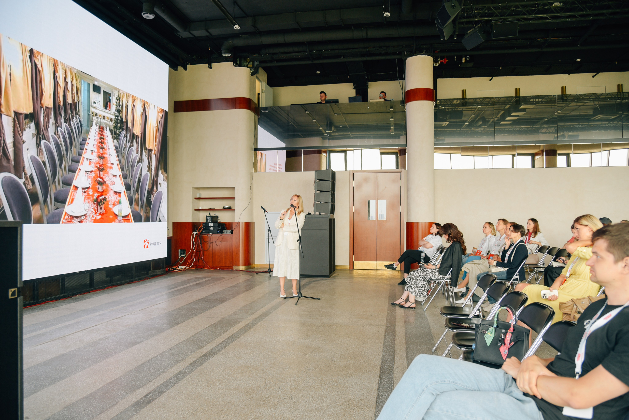 Московские Гостиные Воробьевы горы. Фотограф Лола Волна, город Москва