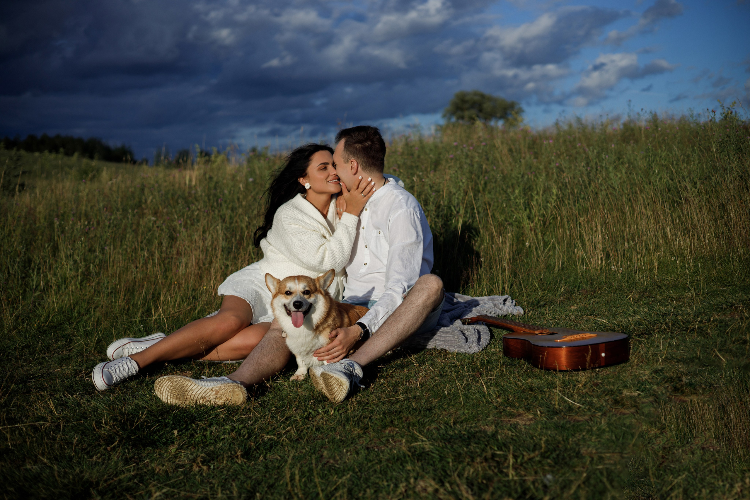 Стас и Вика. Фотограф Краснодар