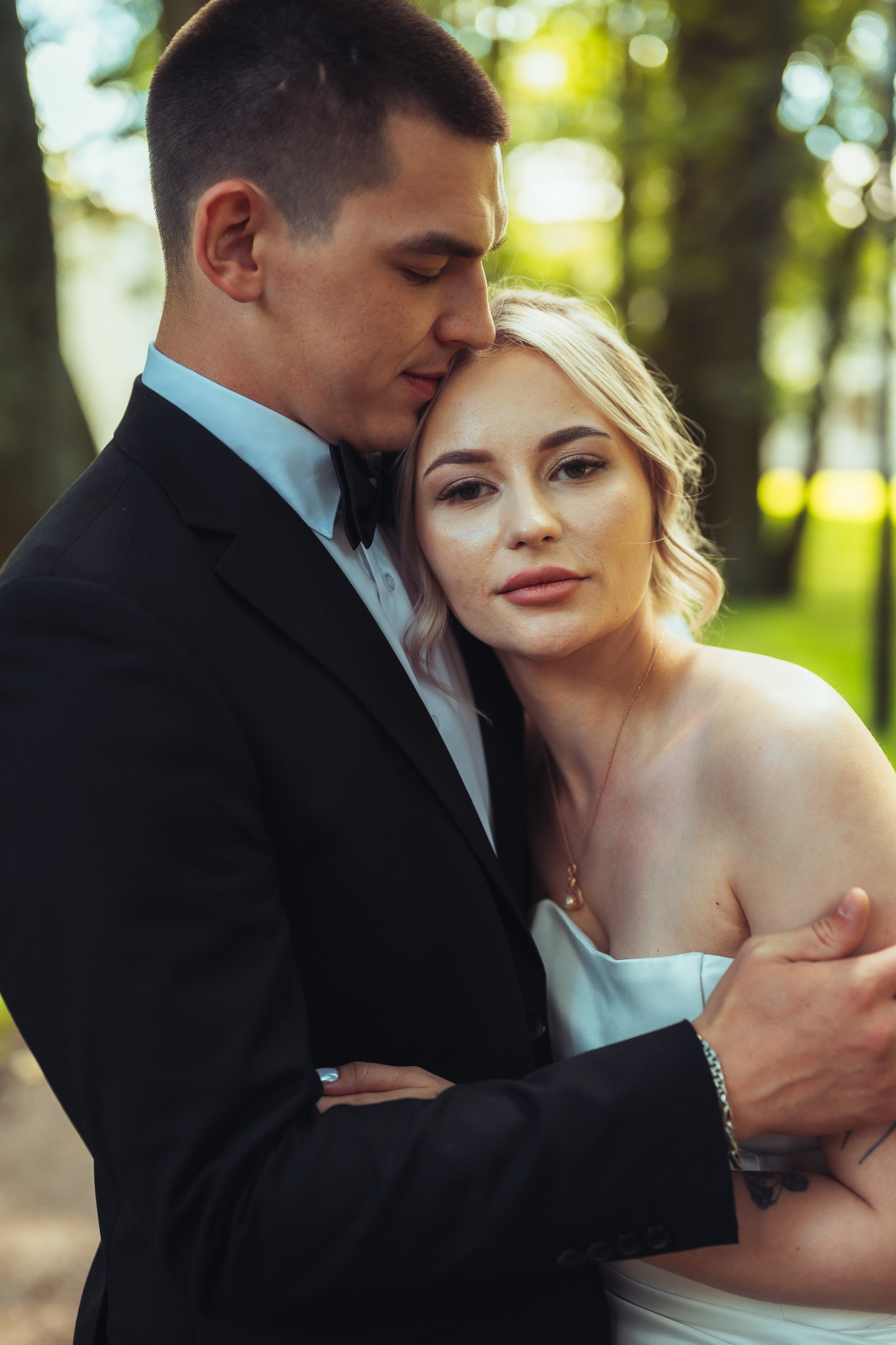 Свадебная съёмка Андрея и Наталины. Иван Кубик — фотограф и видеограф