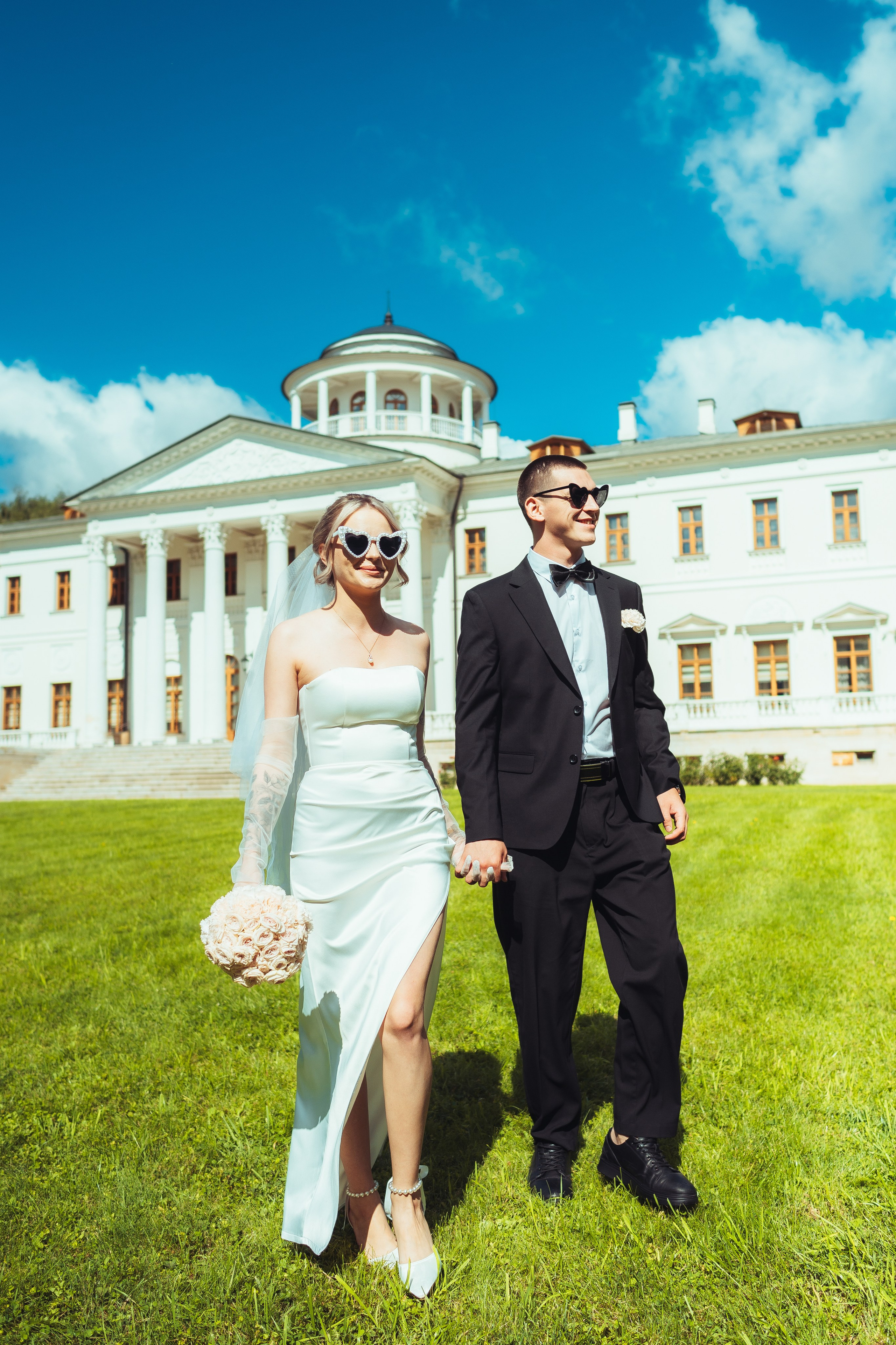 Свадебная съёмка Андрея и Наталины. Иван Кубик — фотограф и видеограф