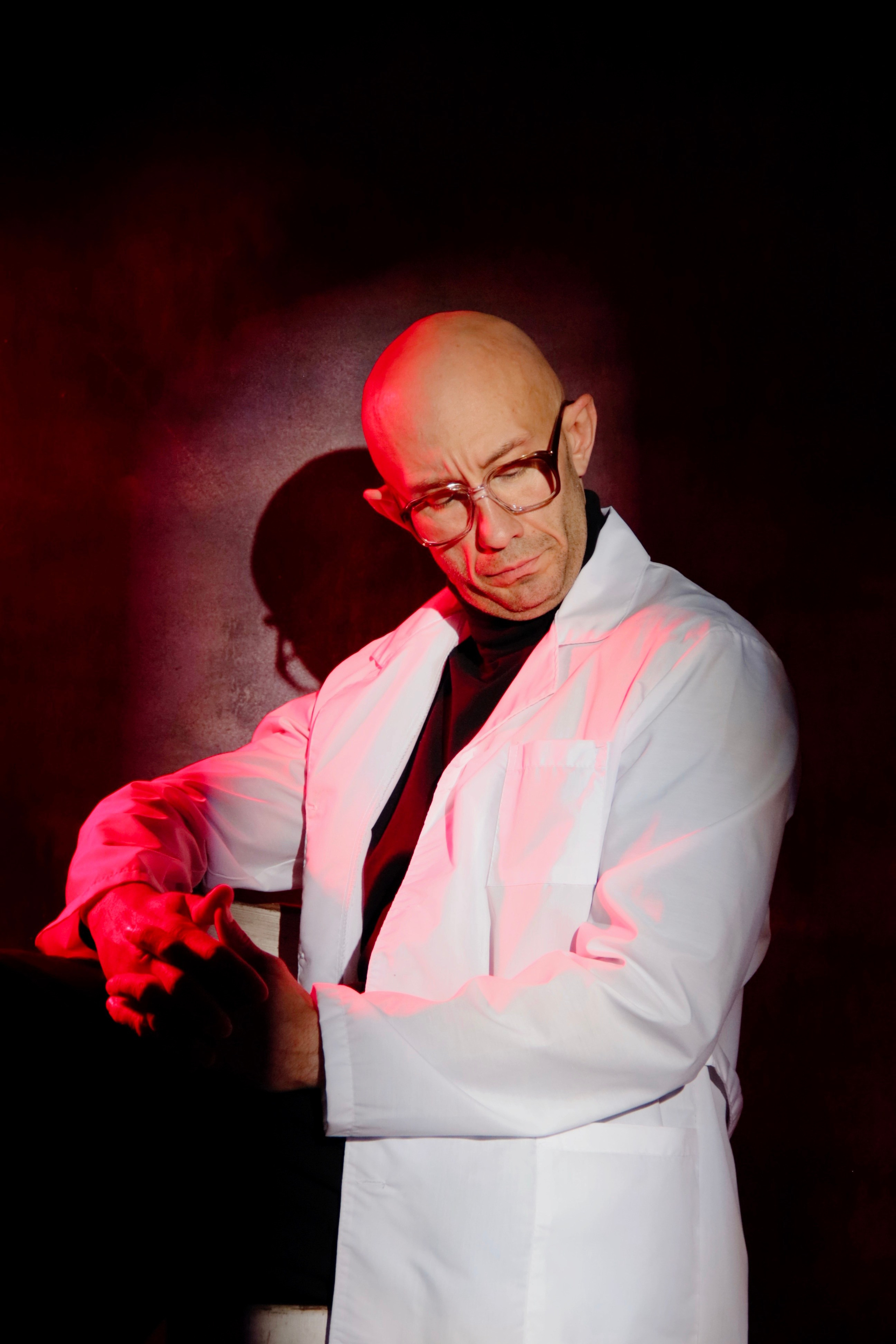 Мужской портрет. Екатерина Гринева — портретный фотограф