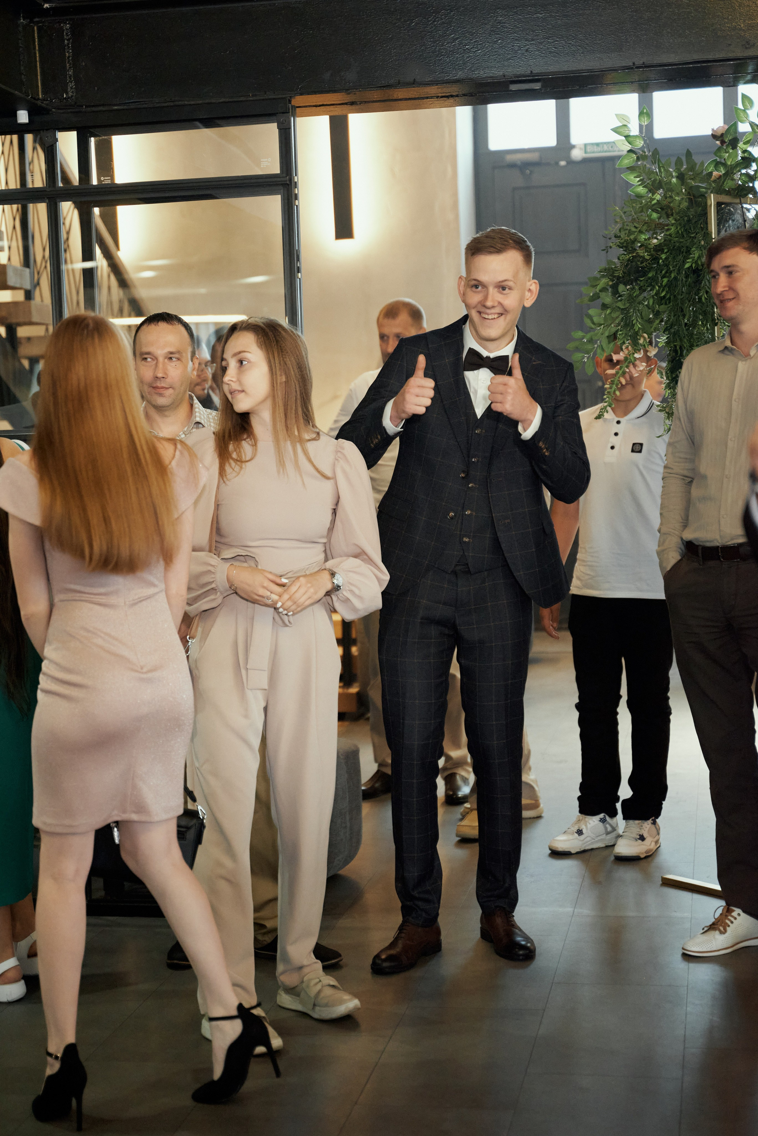 Дарья и Дмитрий. Свадебный фотограф Александр Браво