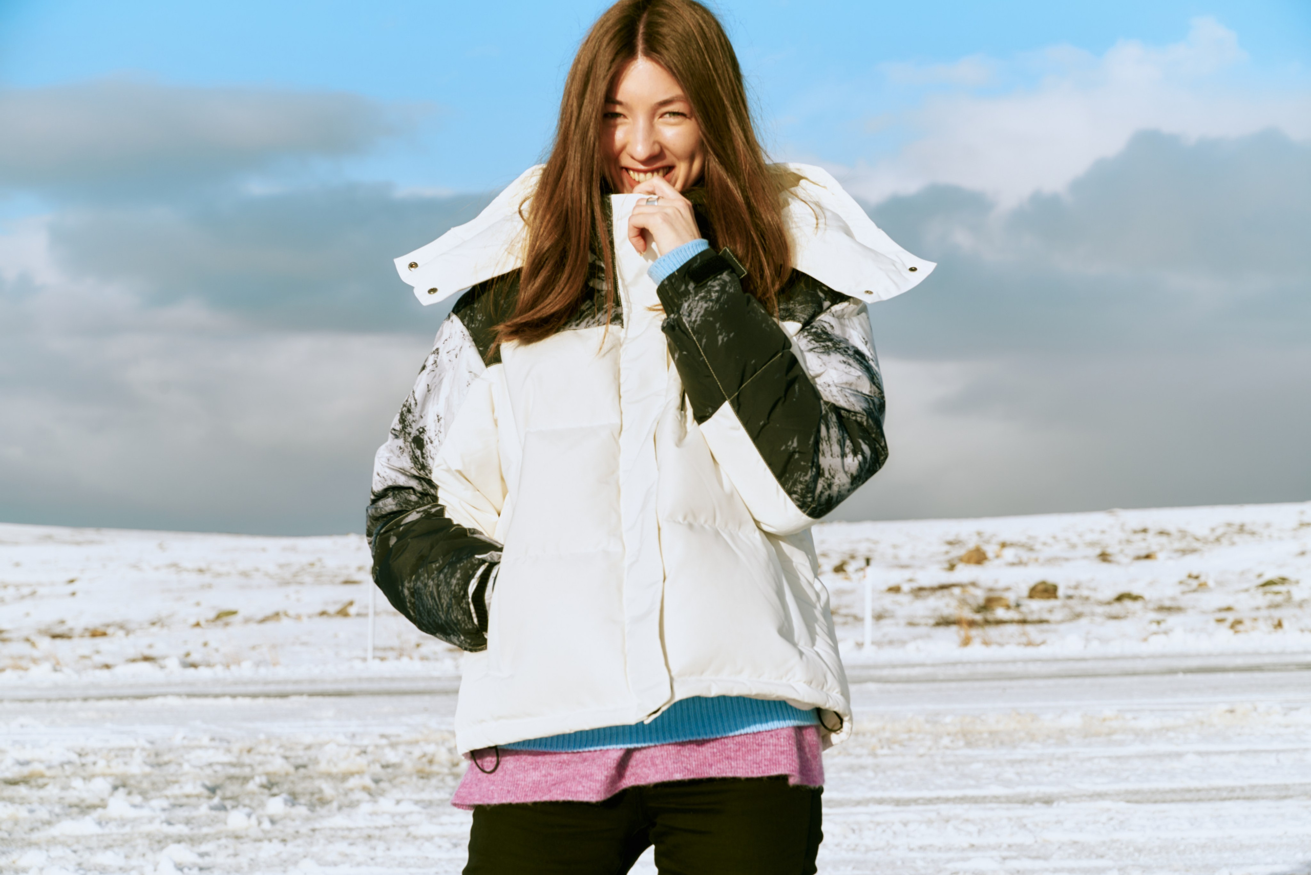 BAON x TERIBERKA. Фотограф Сурков Никита