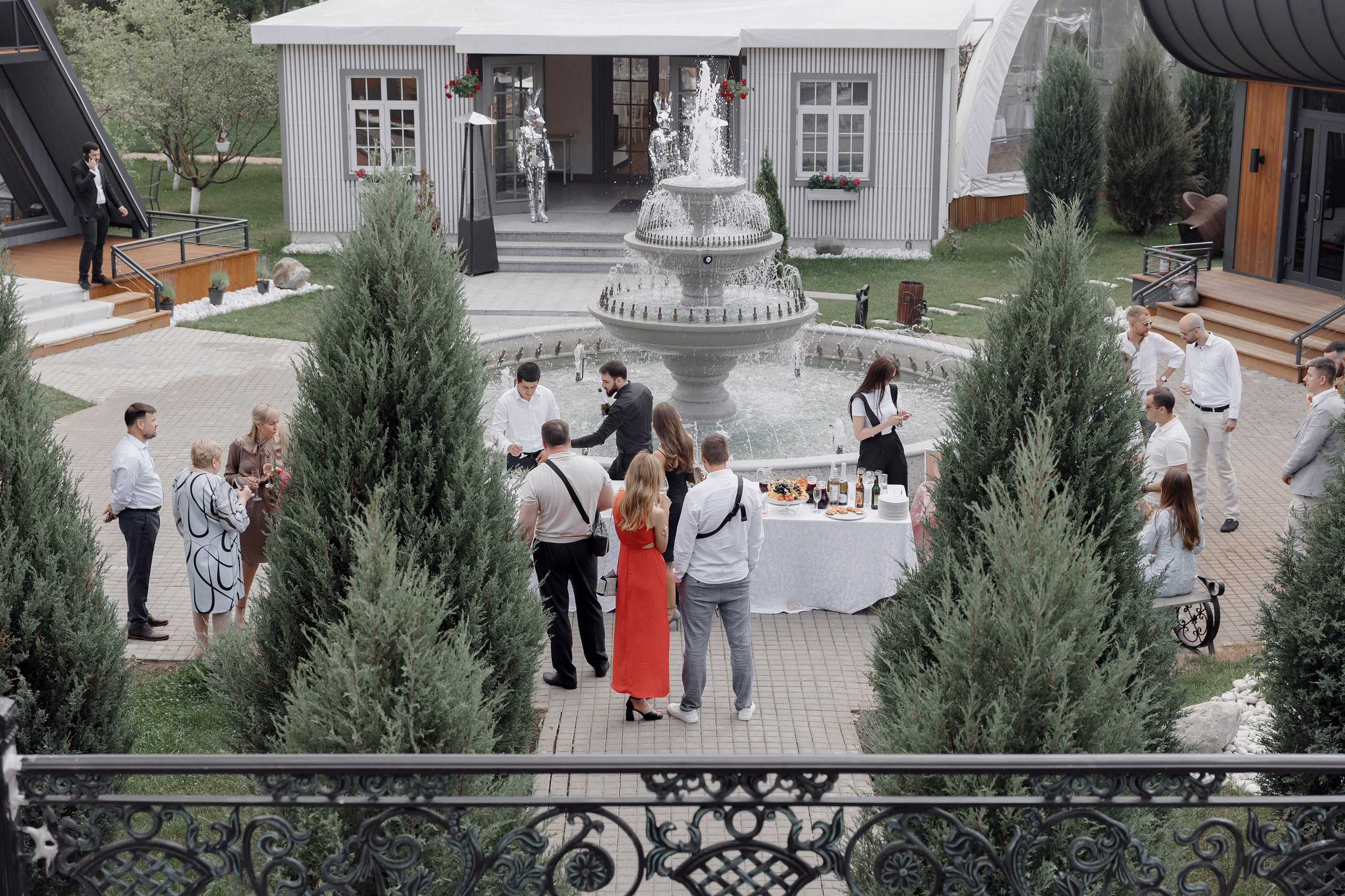 Дамир и Анна. Свадебный фотограф и видеограф Юрий и Эля Дубинины