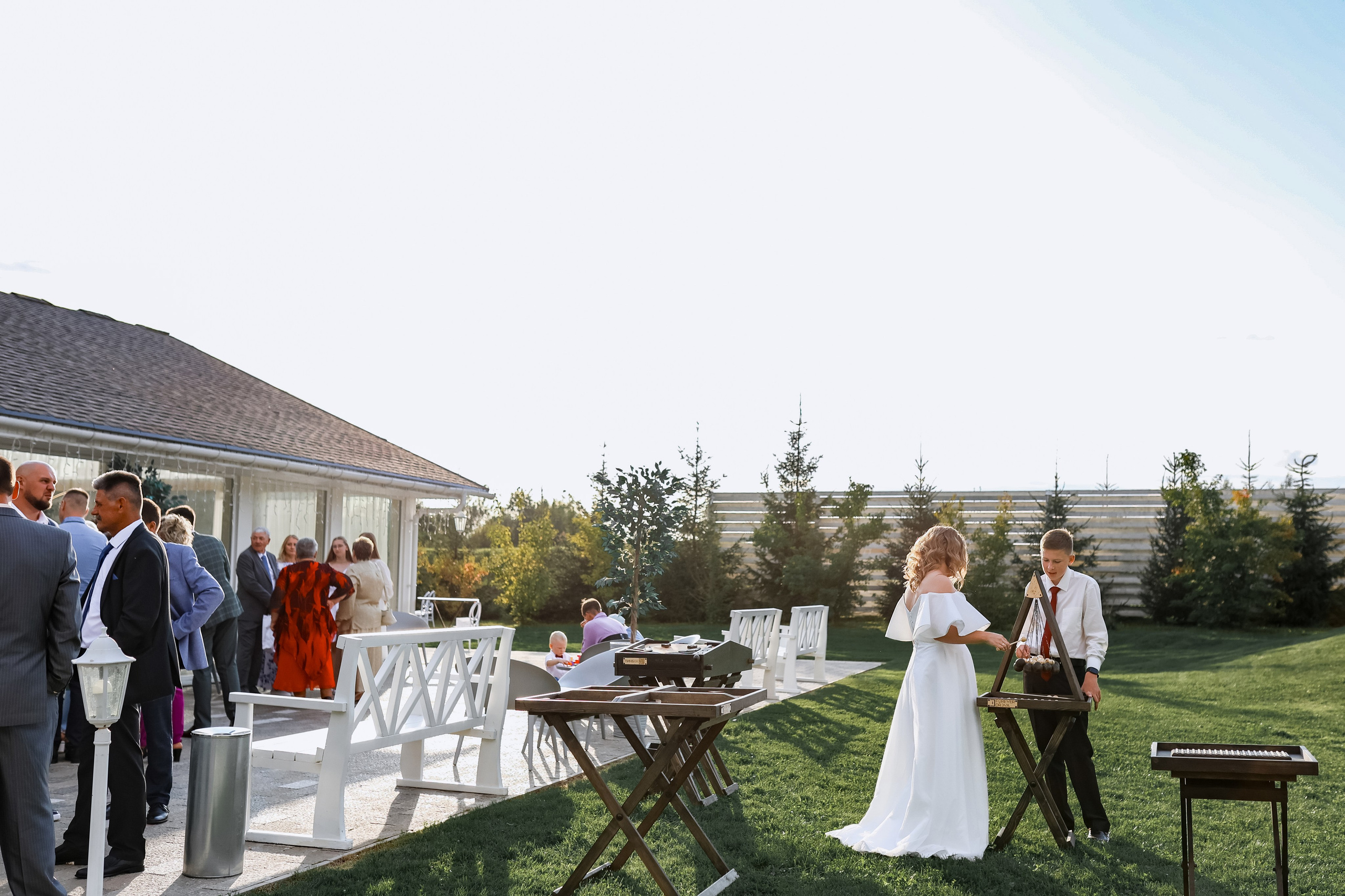 Алексей и Мария. Свадебный фотограф Витебск Минск