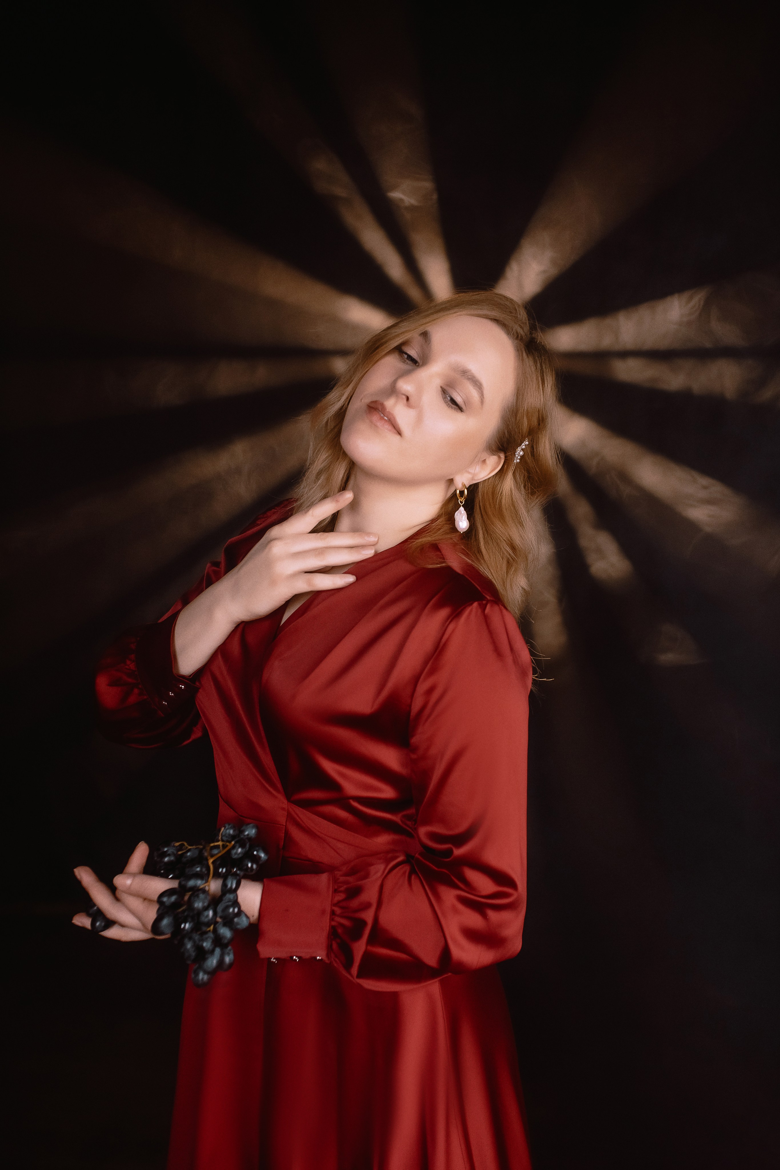 Женский портрет. Портретный и свадебный фотограф в Воронеже Елена Михайлова
