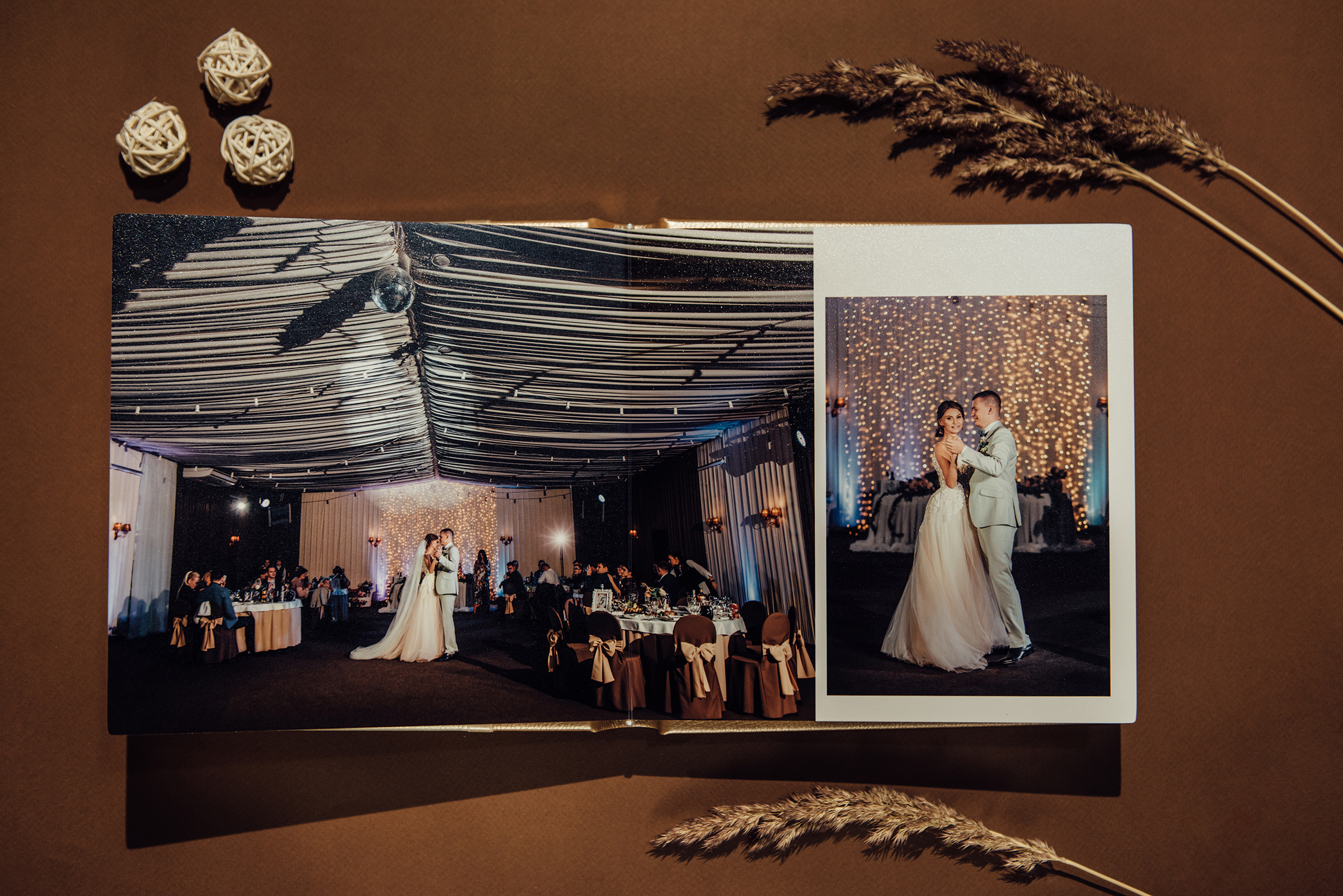 Заказать свадебную книгу в Санкт-Петербурге