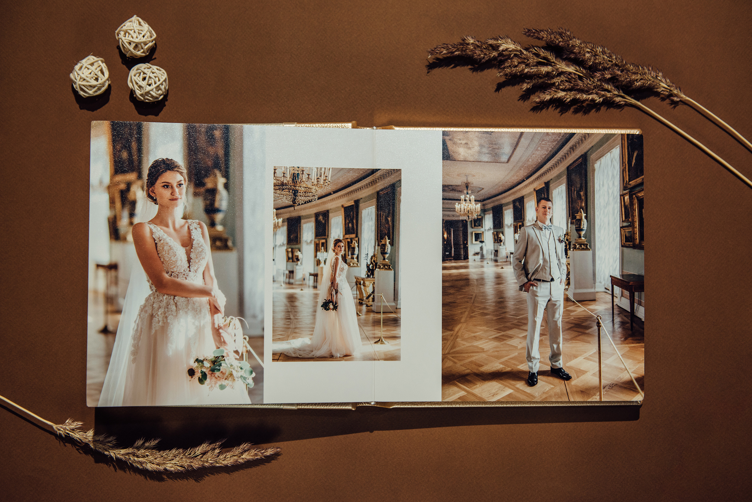 Заказать свадебную книгу в Санкт-Петербурге