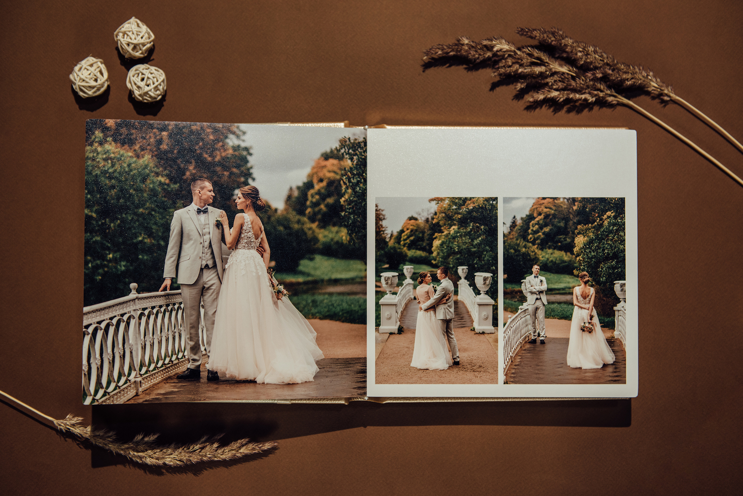 Заказать свадебную книгу в Санкт-Петербурге