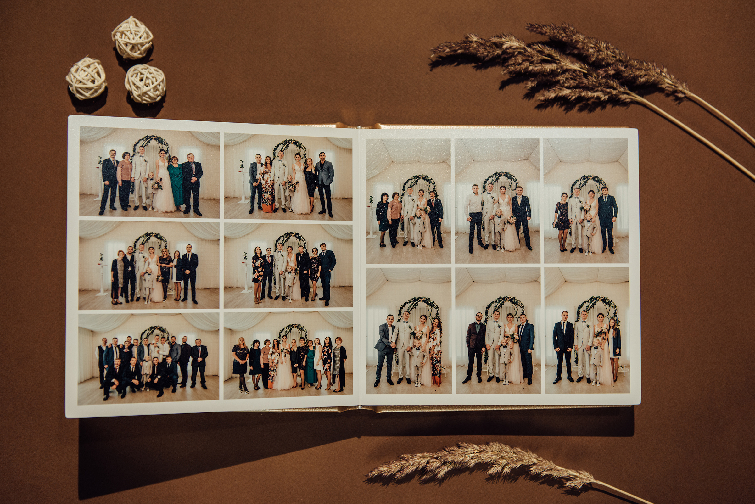 Заказать свадебную книгу в Санкт-Петербурге