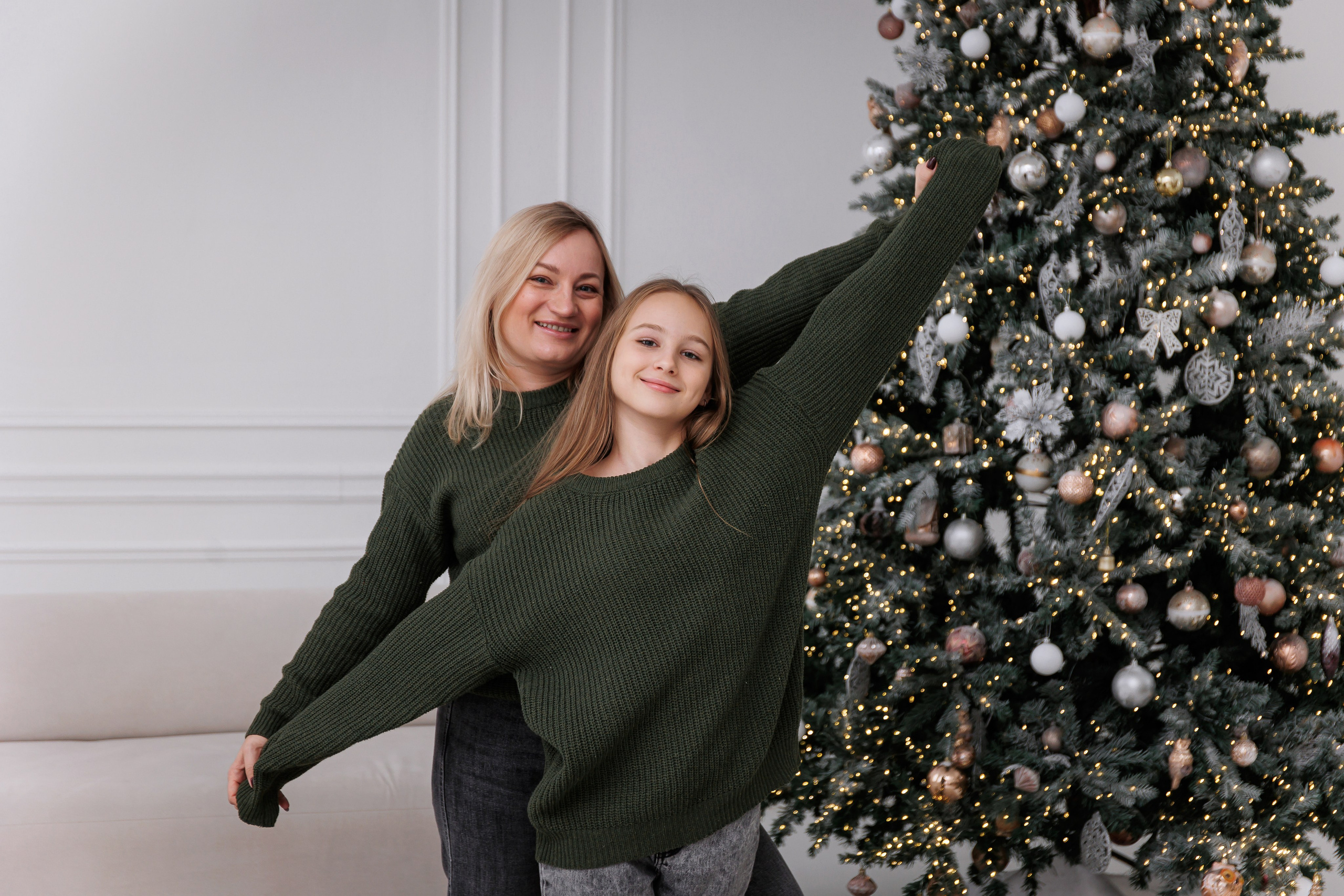 Новый год (Ноябрь 2023). Свадебный фотограф в Омске Яна Савина