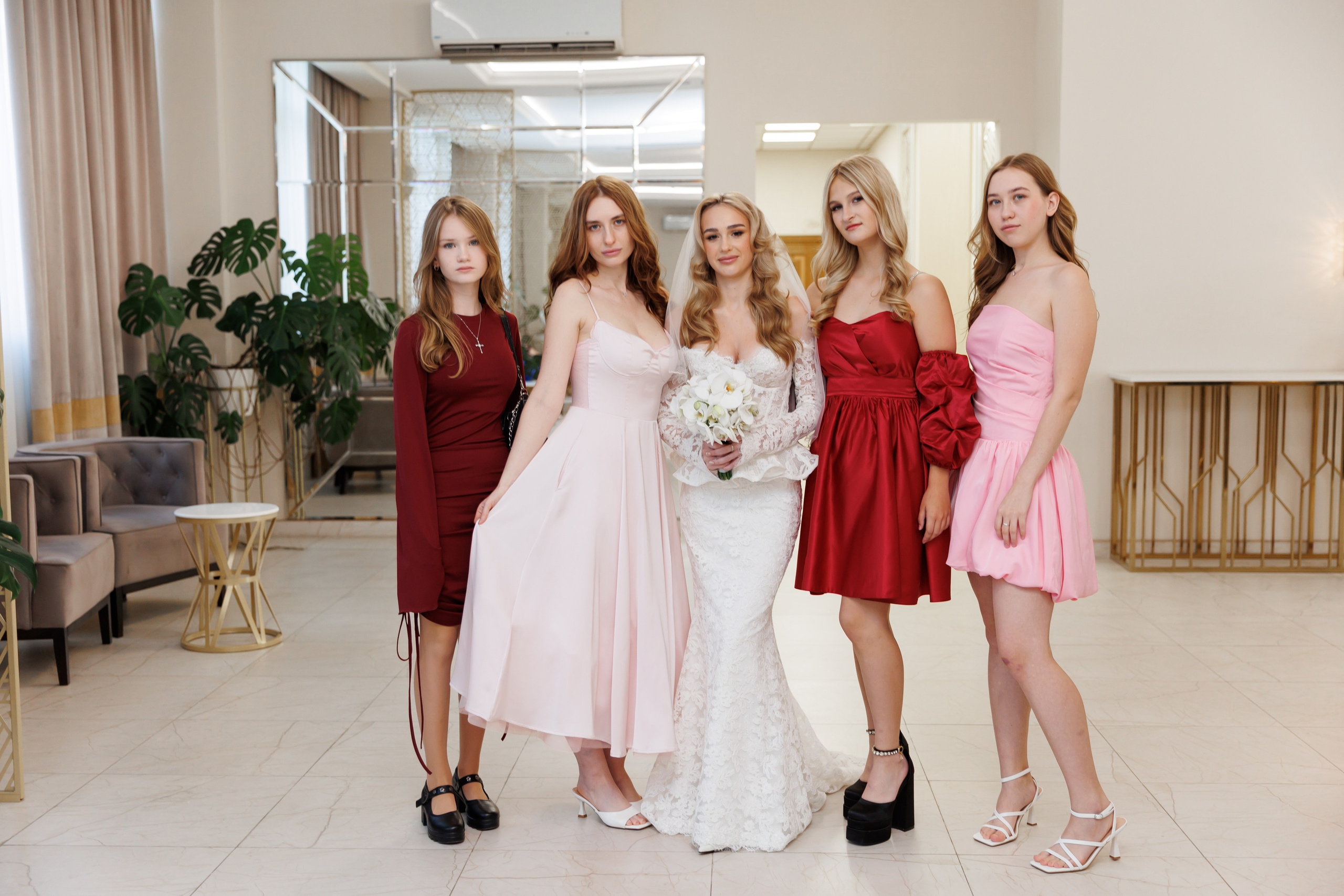 A&E. Свадебный фотограф. Москва. Мытищи