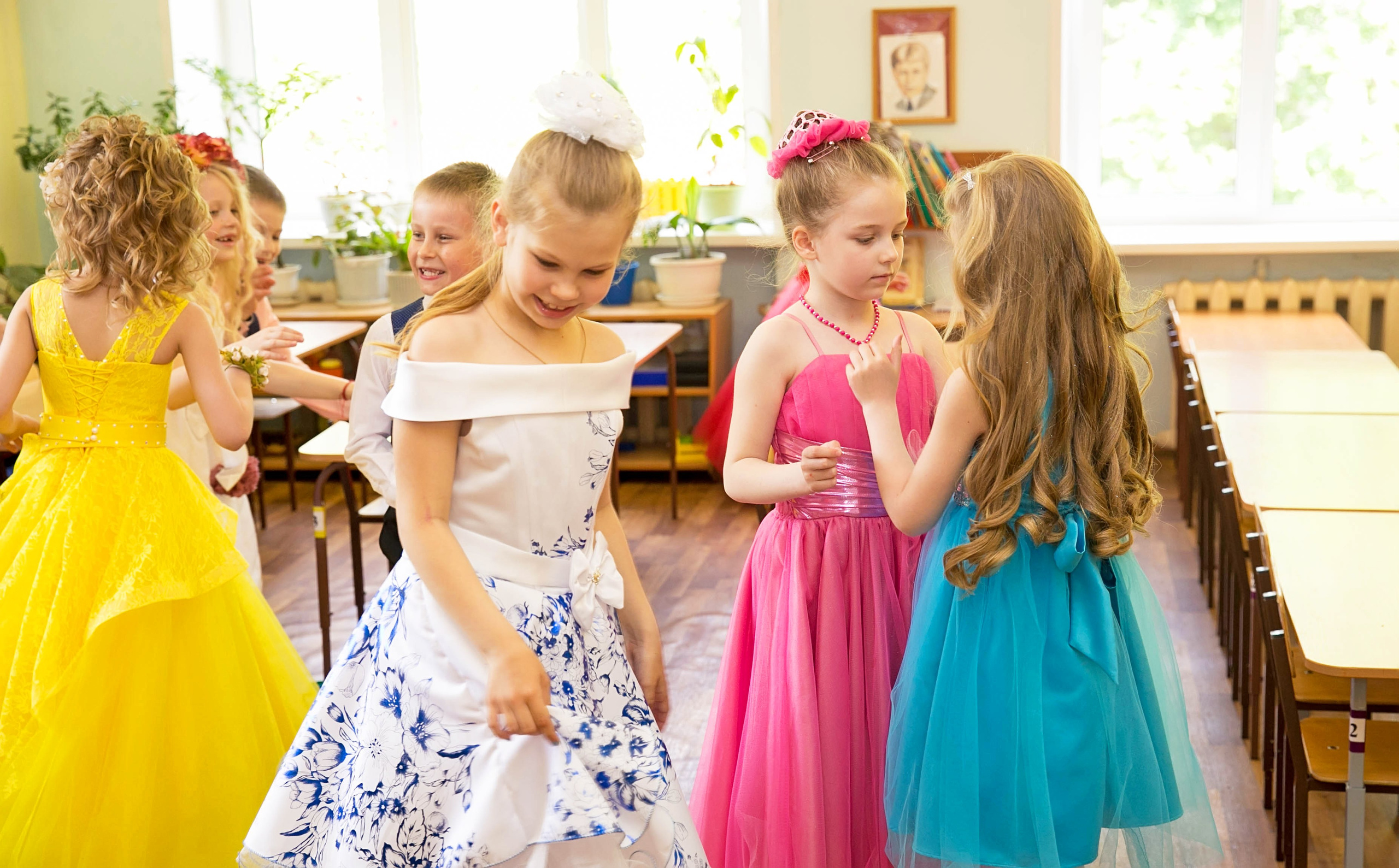 Выпускной 466. Семейный и детский фотограф в Нижнем Новгороде