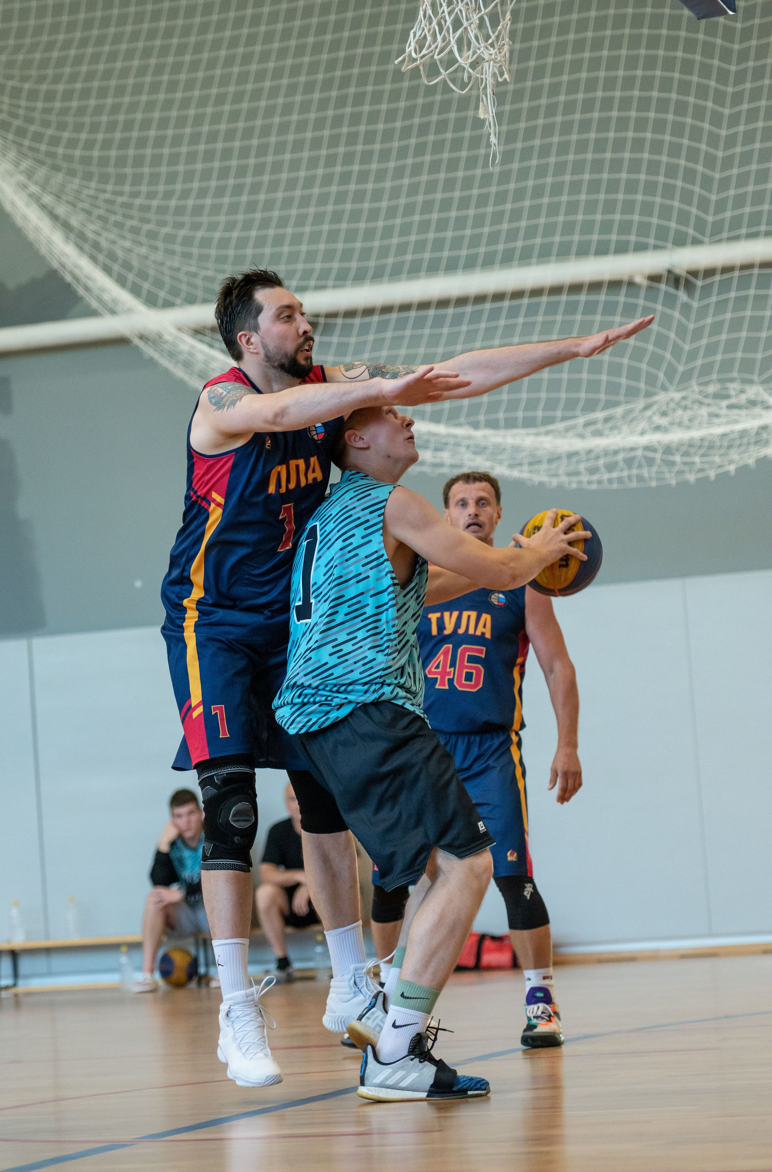 ФБТО Стритбол. Июль 2023, Тула. Спортивный фотограф в Туле и Тульской области. Файсханова Фото Спорт