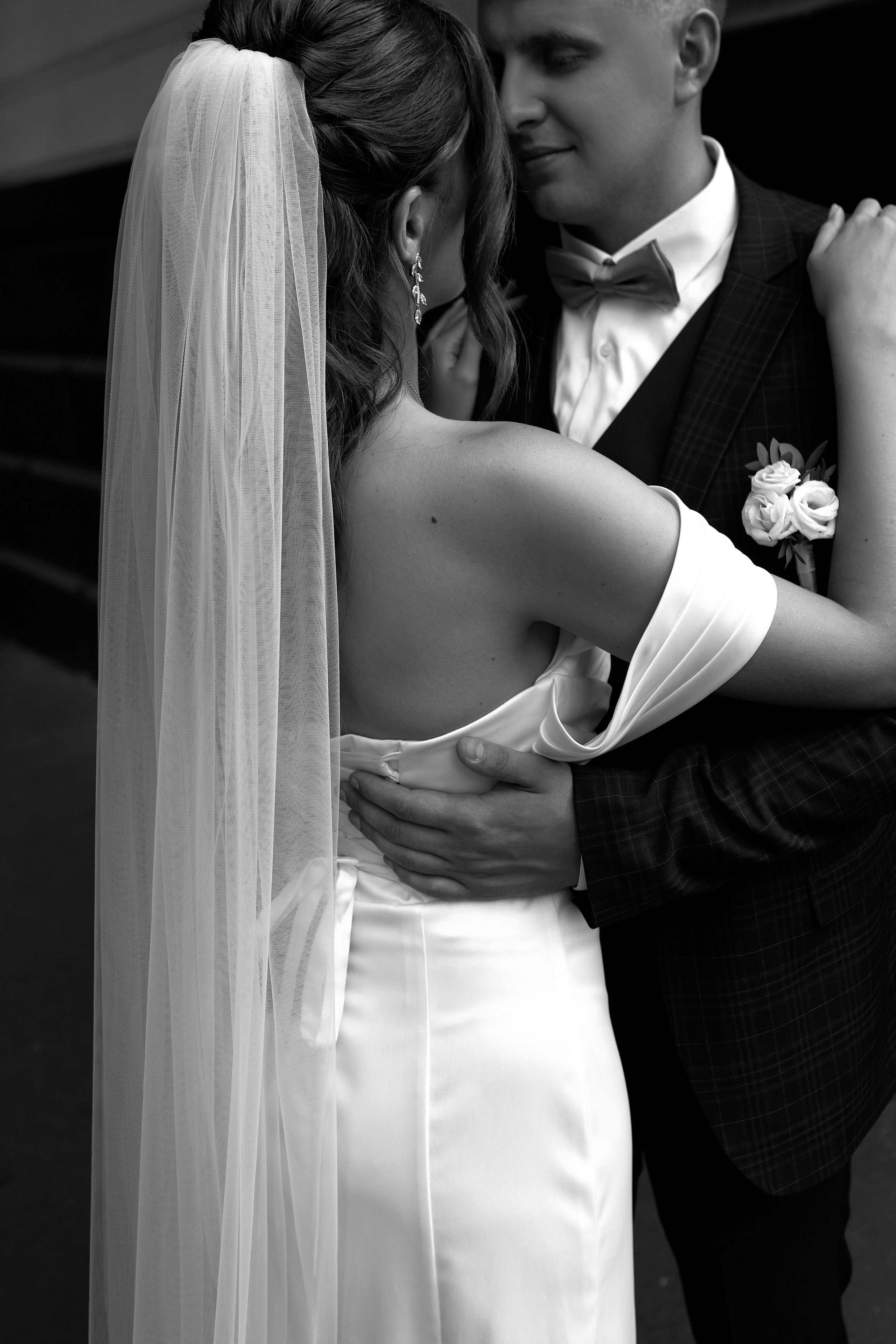 Влада и Андрей. Анастасия Шкуднова — свадебный и женский фотограф в Брянске