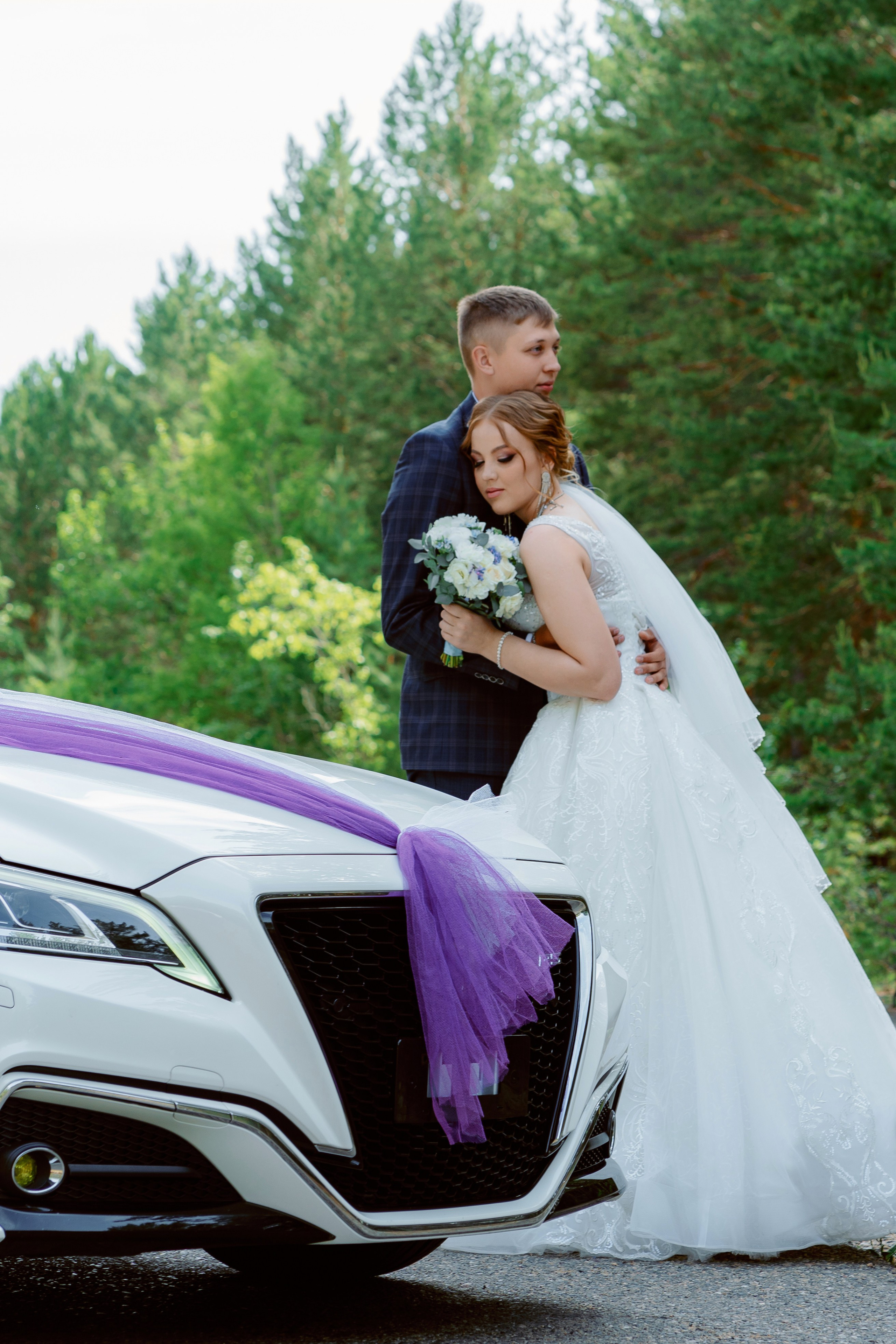 Данил и Анастасия