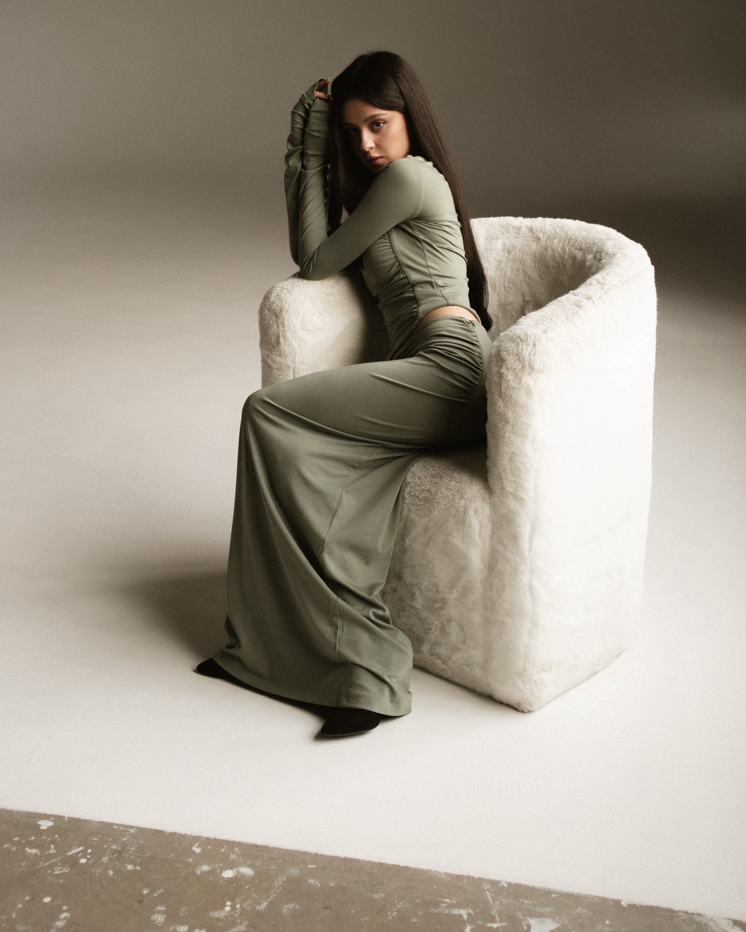 Женский портрет. Фотограф в Санкт-Петербурге Ангелина Шубина