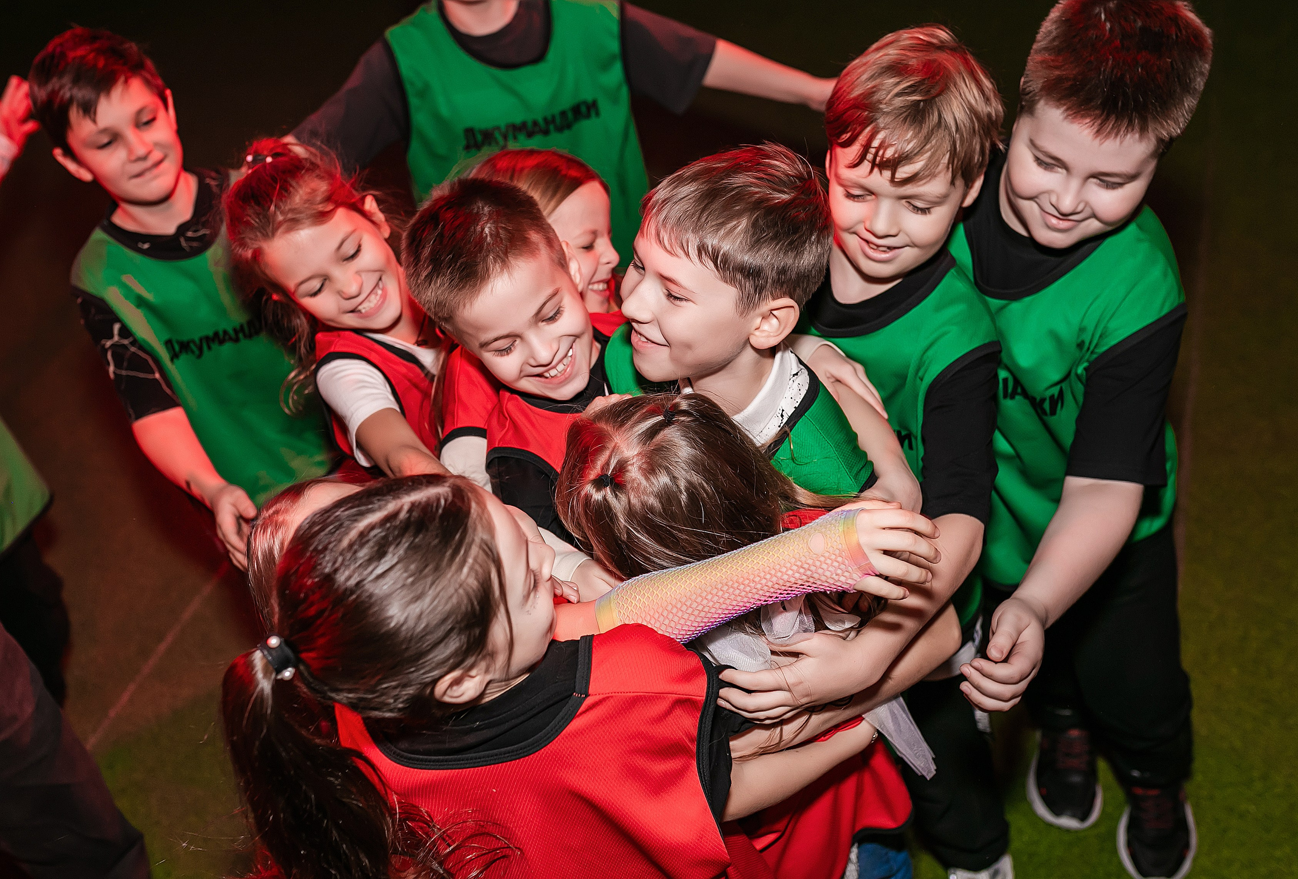 Детские дни рождения. Репортажный и свадебный фотограф в Новосибирске Марина Красавина
