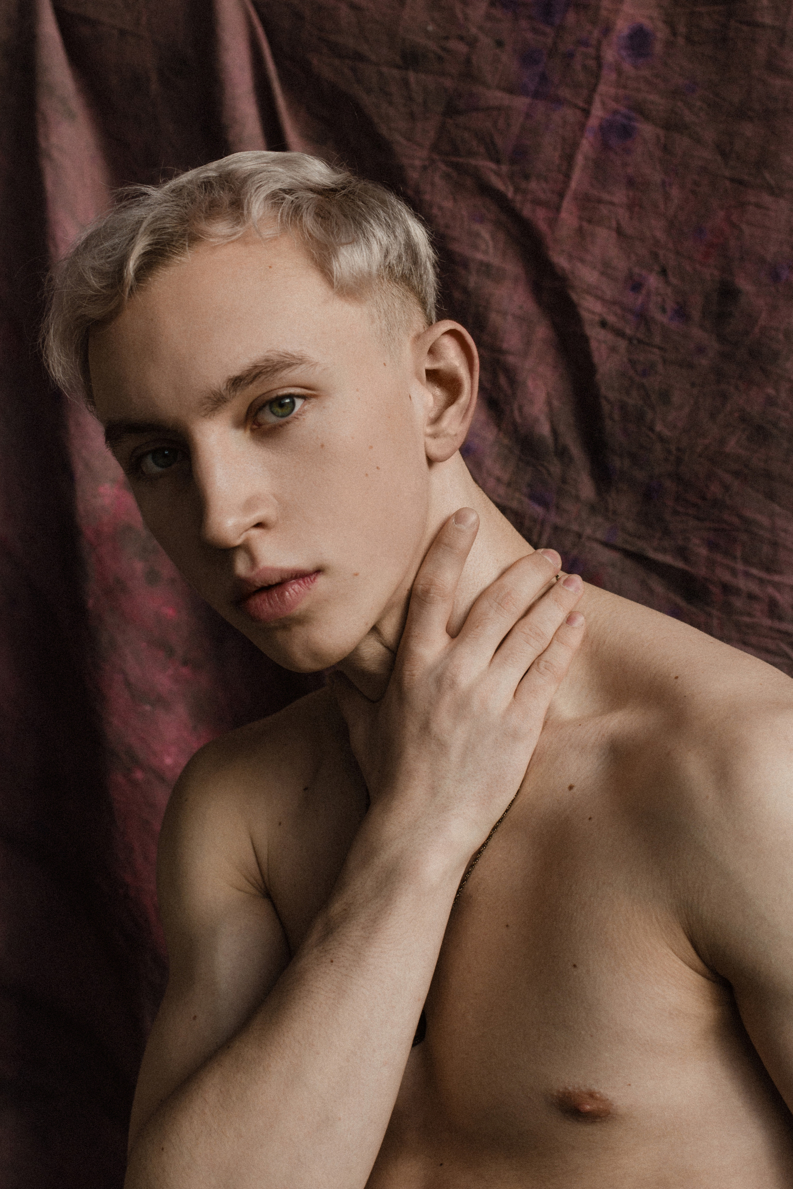 Nikolay. Фотограф в Санкт-Петербурге Мария Алеканд