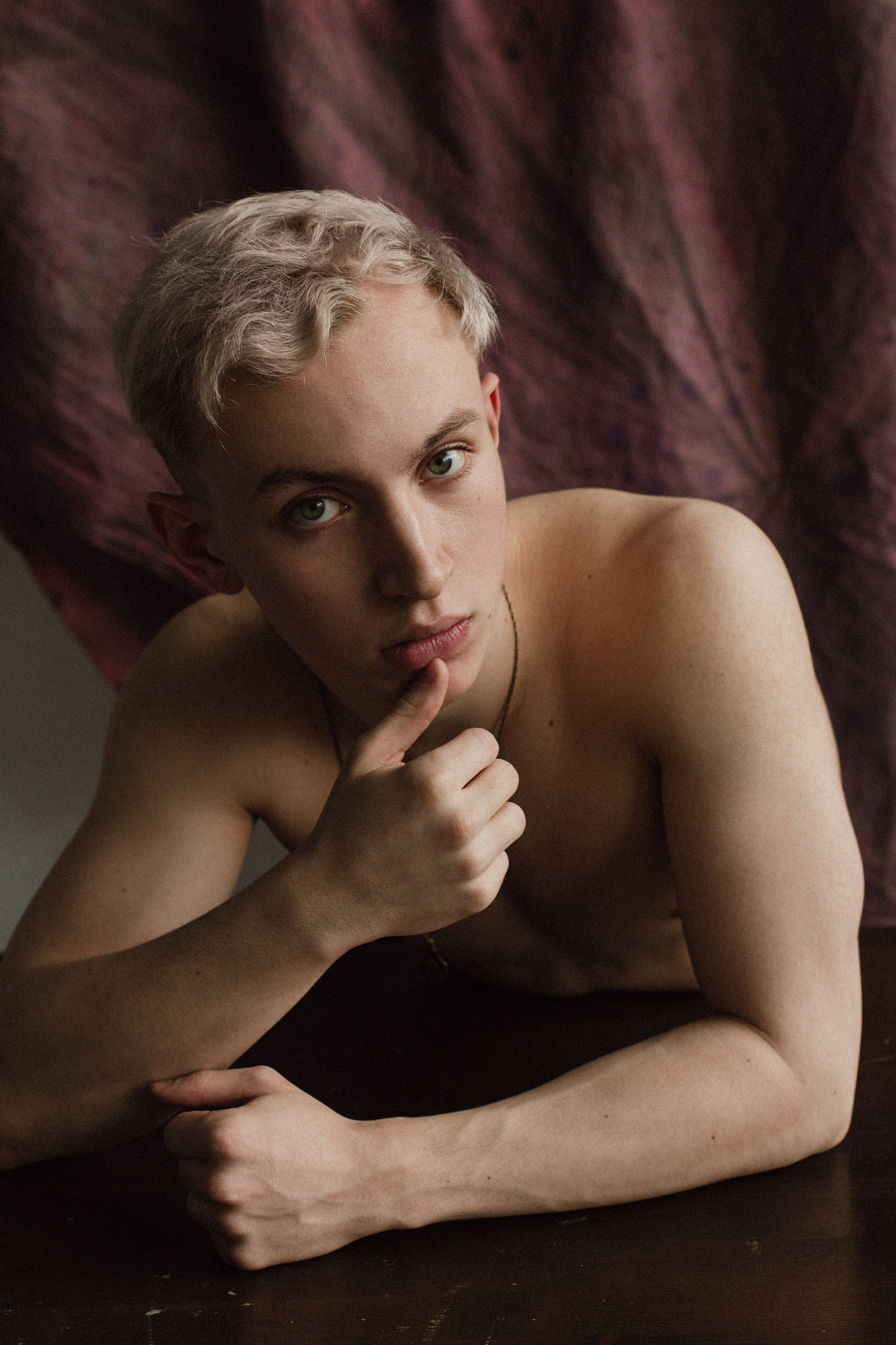 Nikolay. Фотограф в Санкт-Петербурге Мария Алеканд