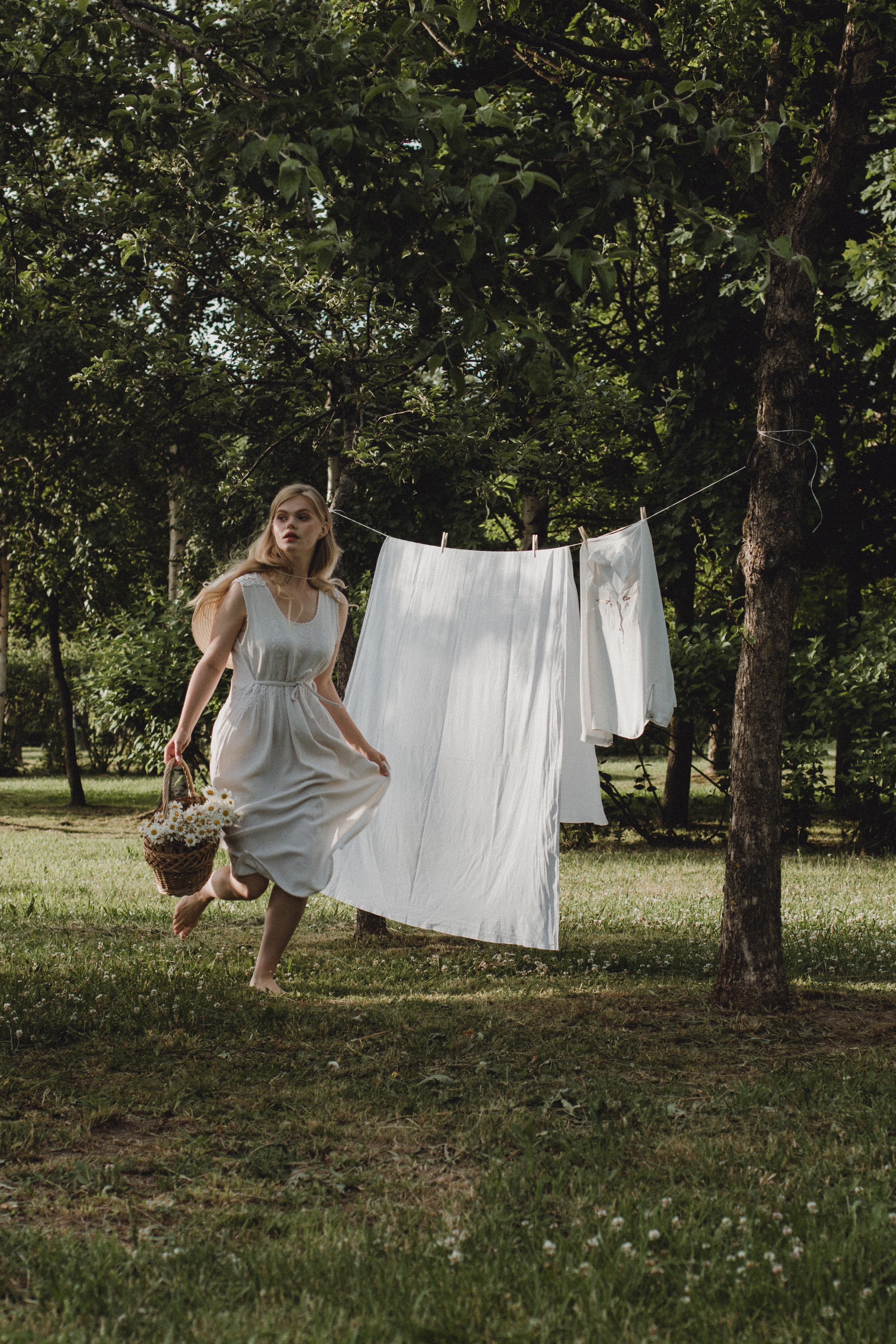 Фотосессия в парке. Фотограф в Санкт-Петербурге Мария Алеканд