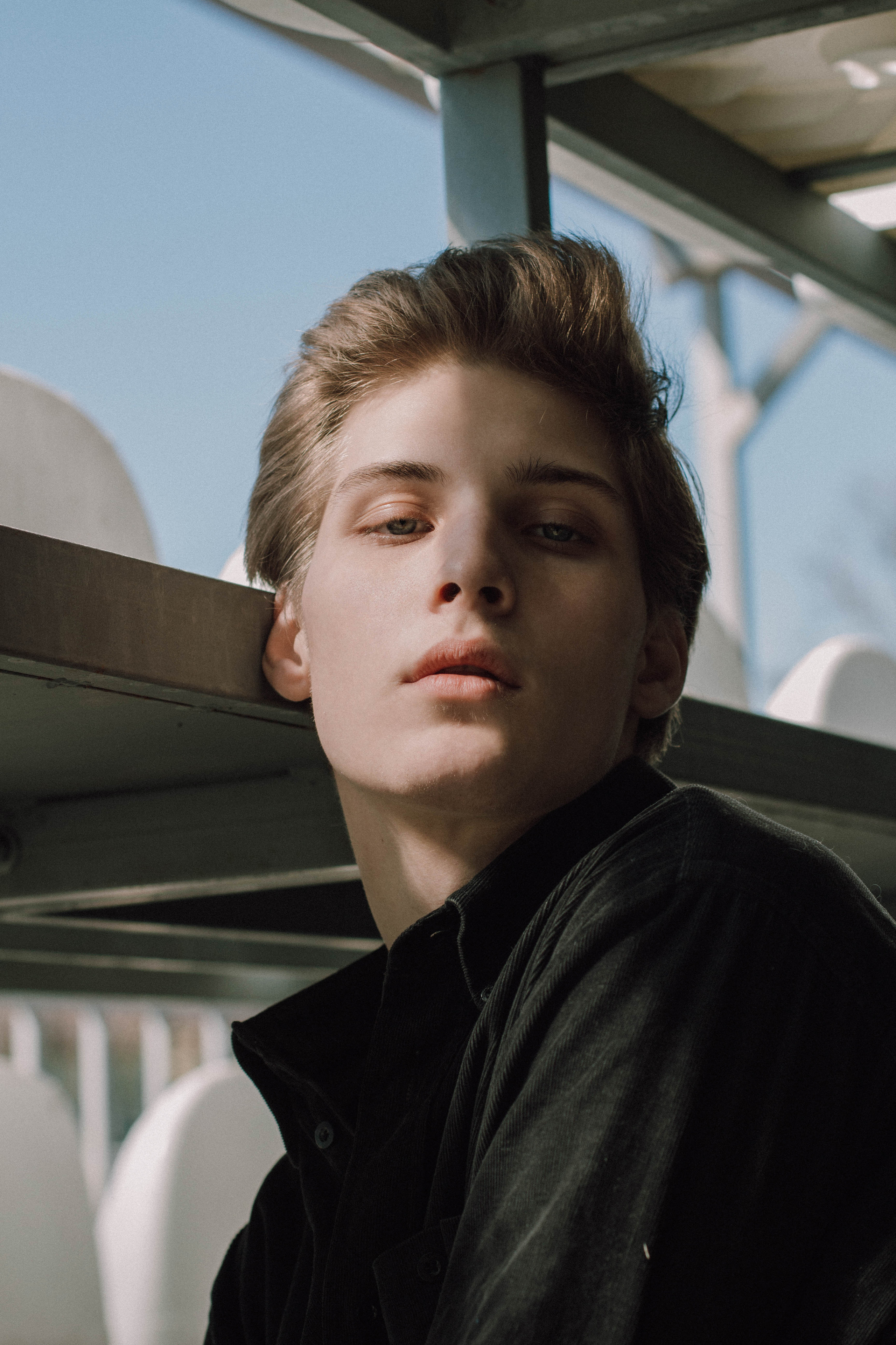 David. Фотограф в Санкт-Петербурге Мария Алеканд