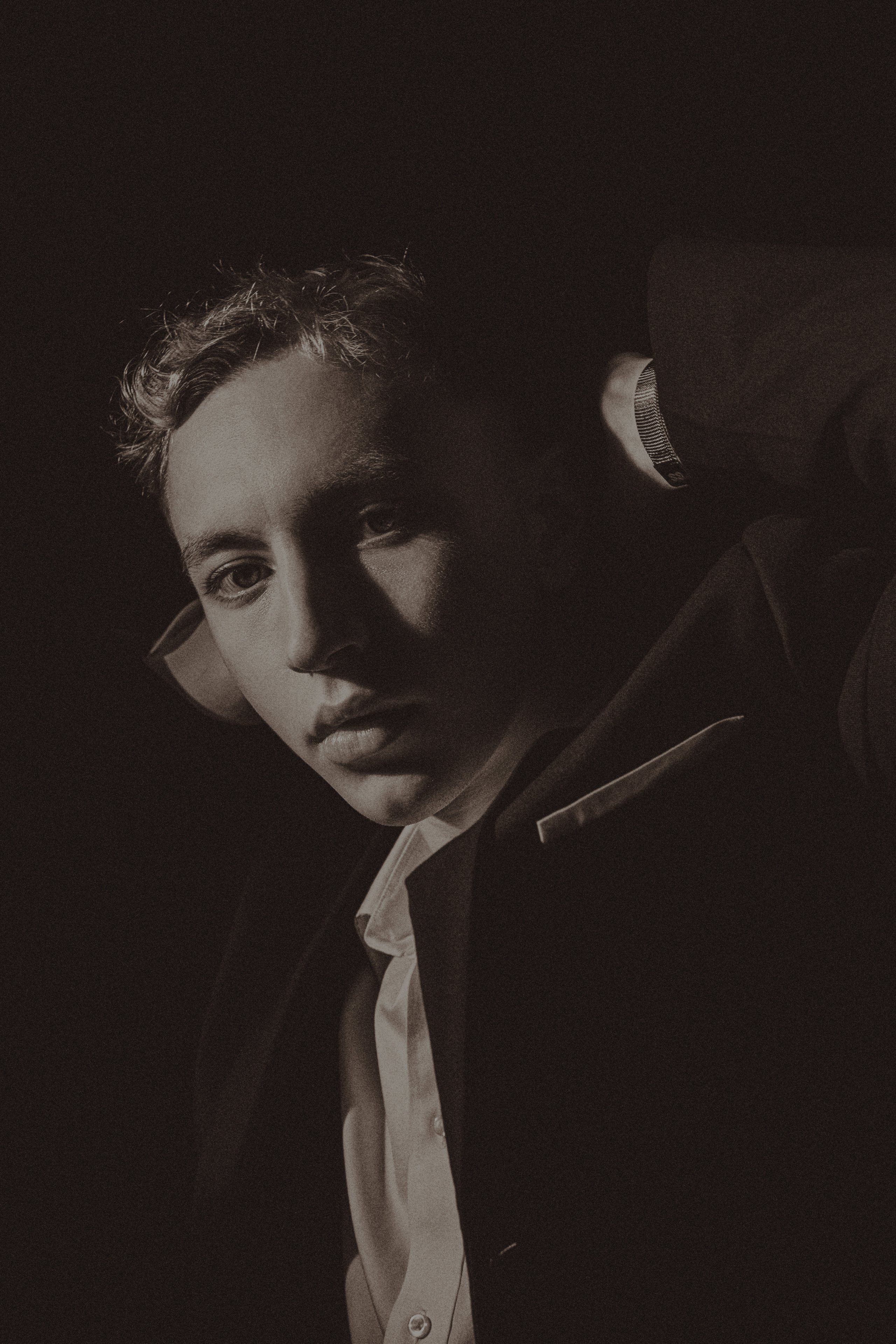 Light & darkness. Фотограф в Санкт-Петербурге Мария Алеканд