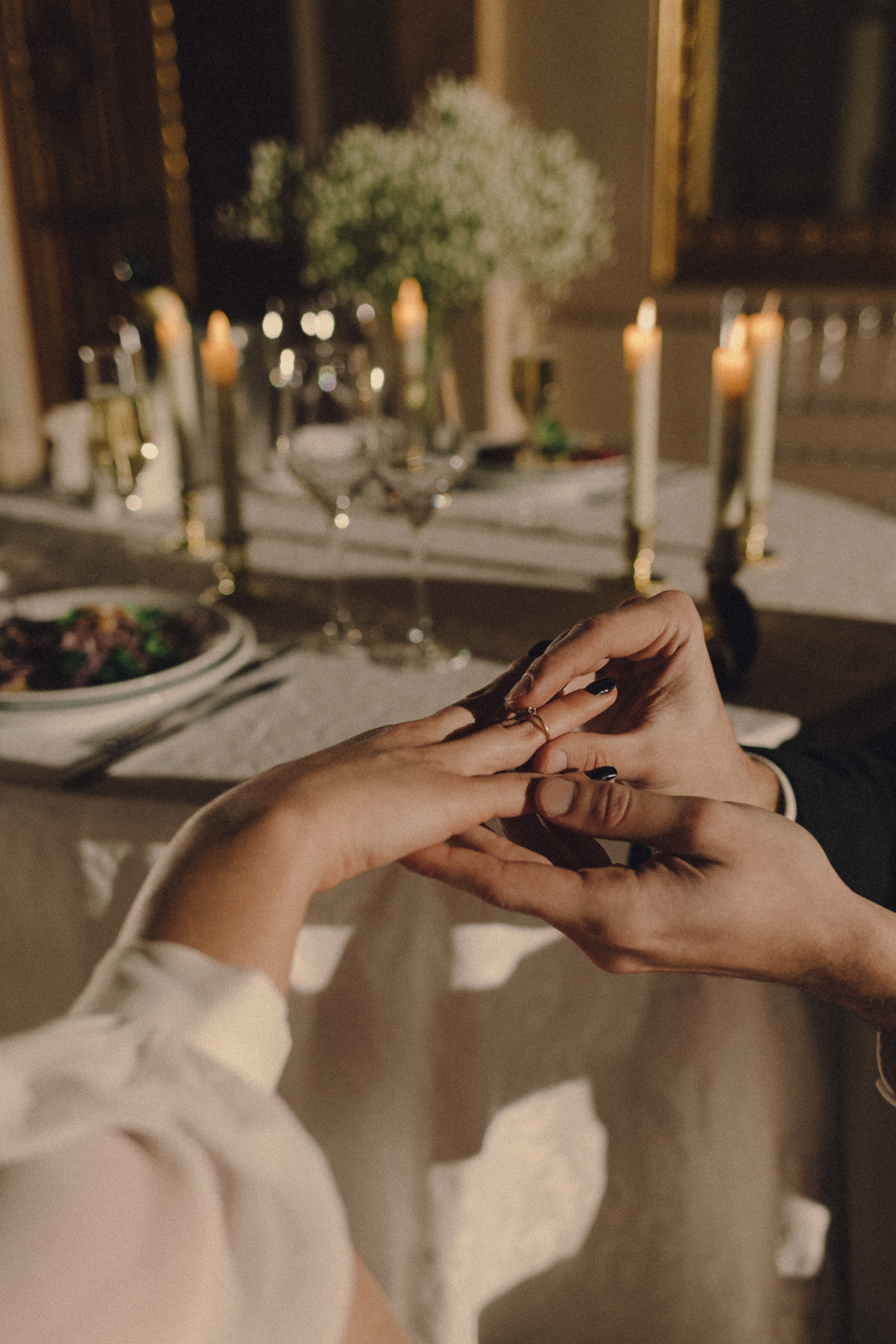 Date at the palace. Фотограф в Санкт-Петербурге Мария Алеканд