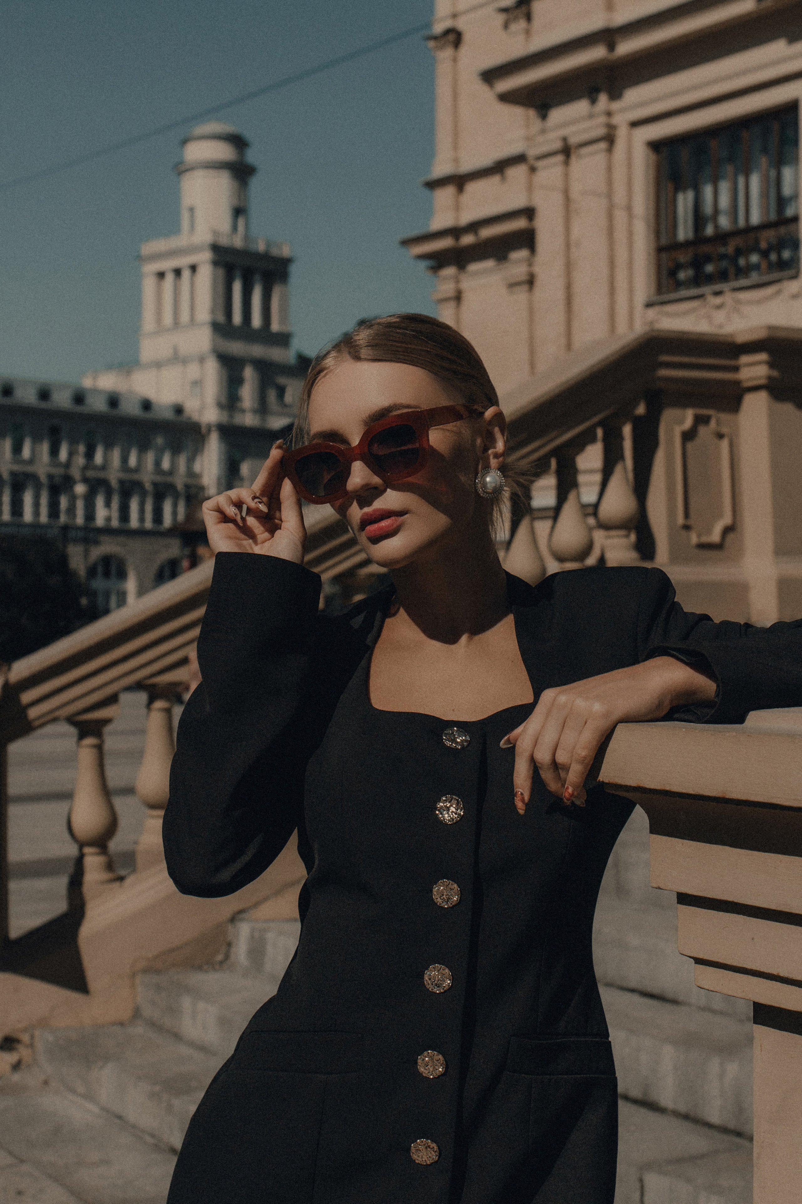 Retro. Фотограф в Санкт-Петербурге Мария Алеканд