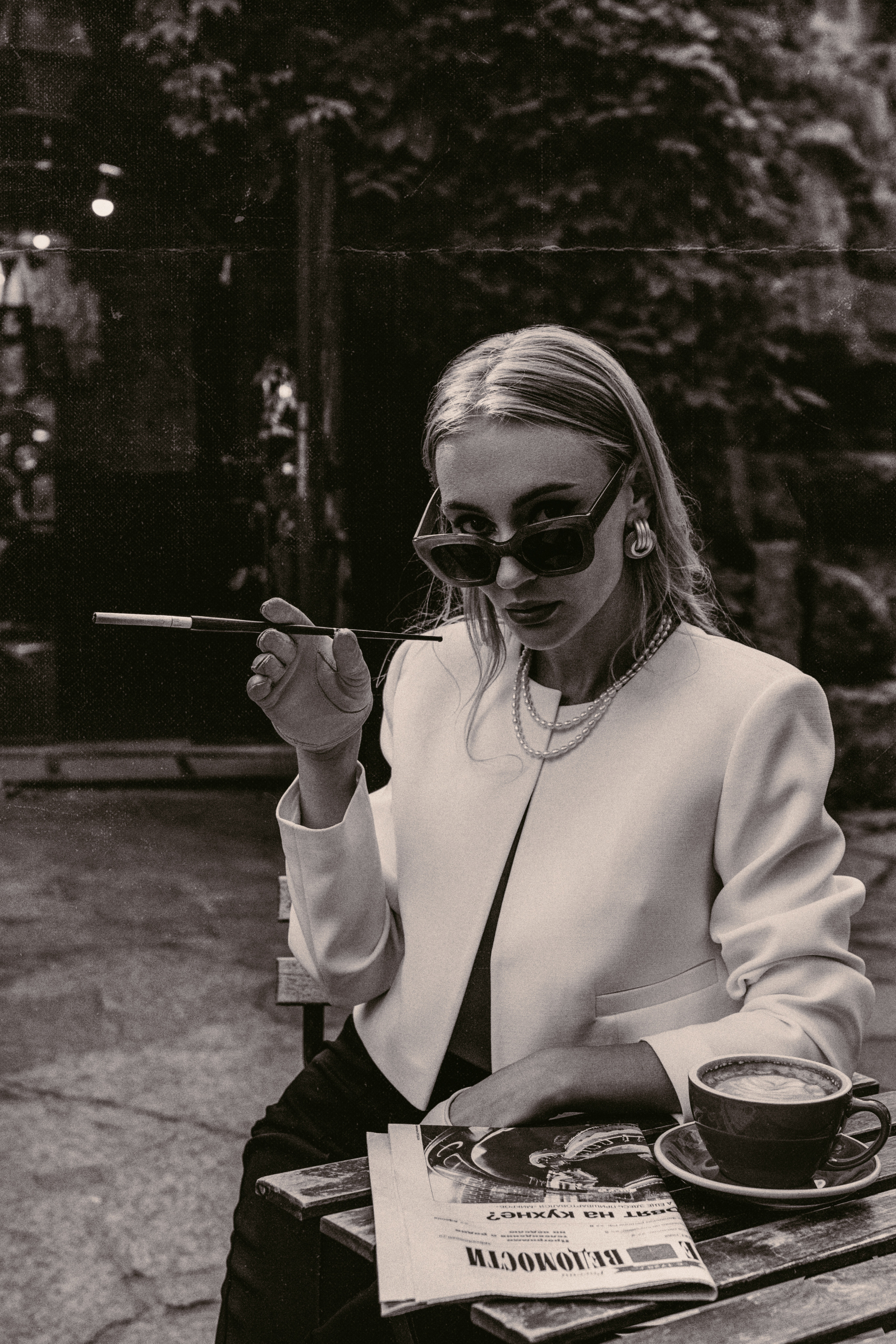 Фотосессия в стиле ретро. Фотограф в Санкт-Петербурге Мария Алеканд