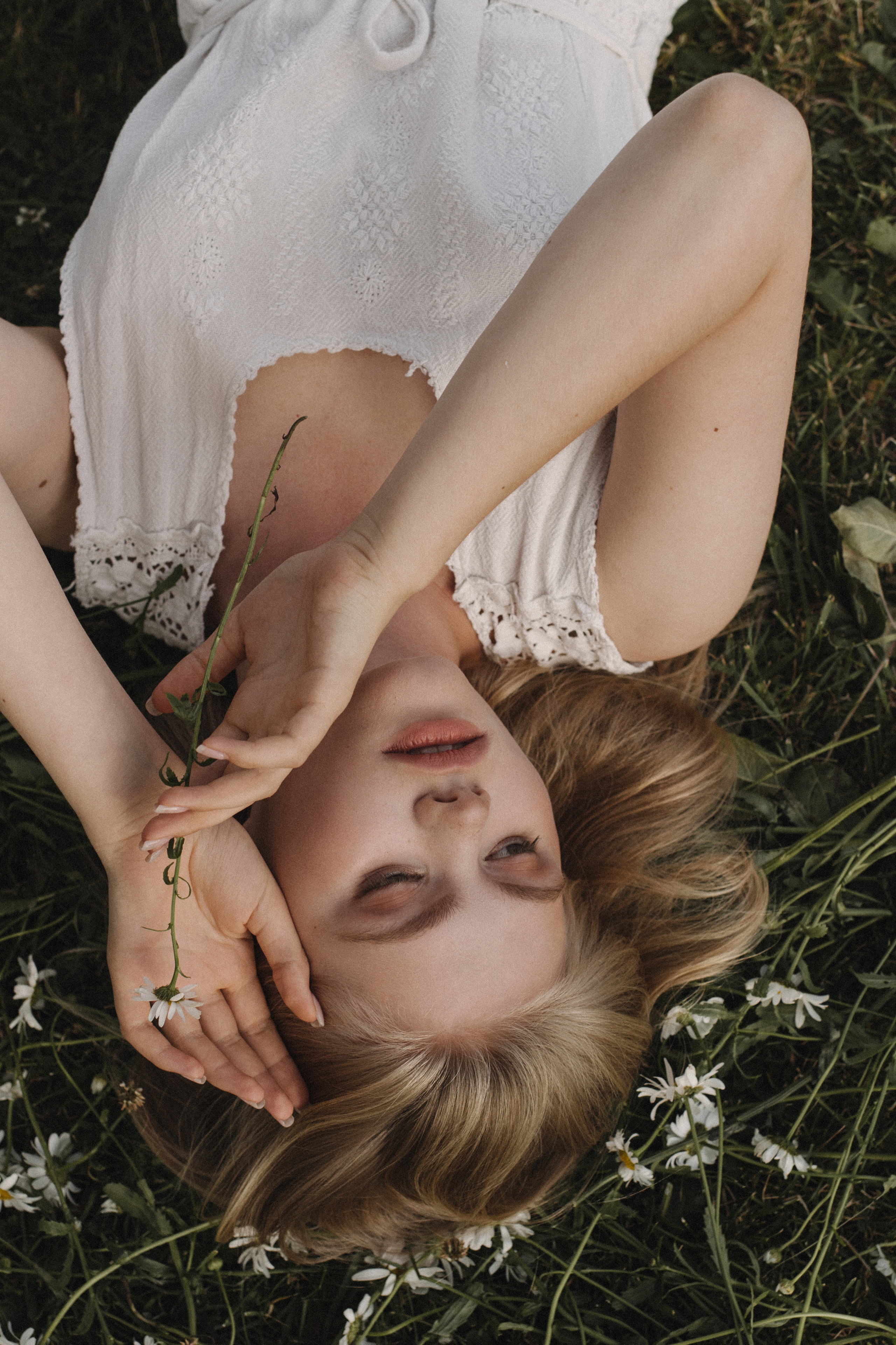 Фотосессия в парке. Фотограф в Санкт-Петербурге Мария Алеканд